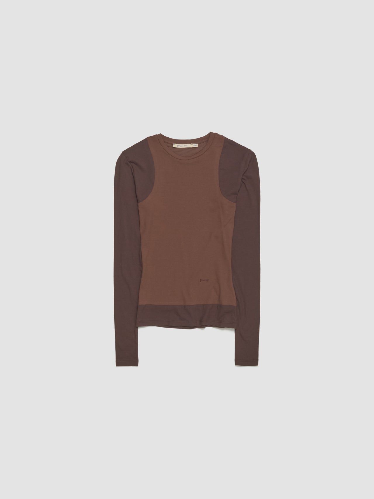 Sombrita T-shirt in Brown