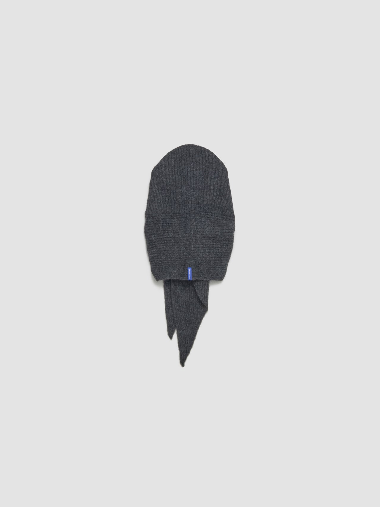 Coucou Bonnet in Dark Grey