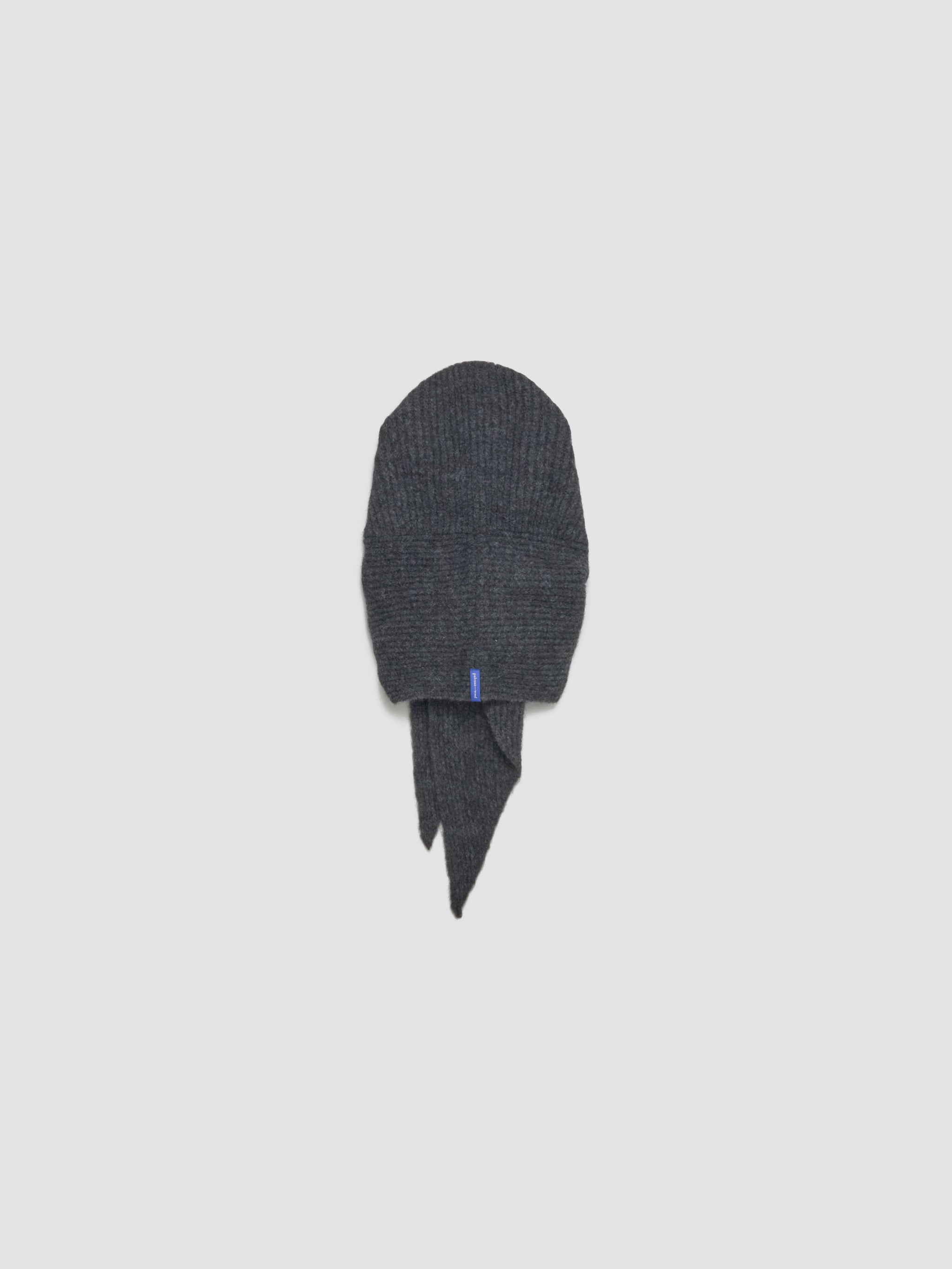 Coucou Bonnet in Dark Grey