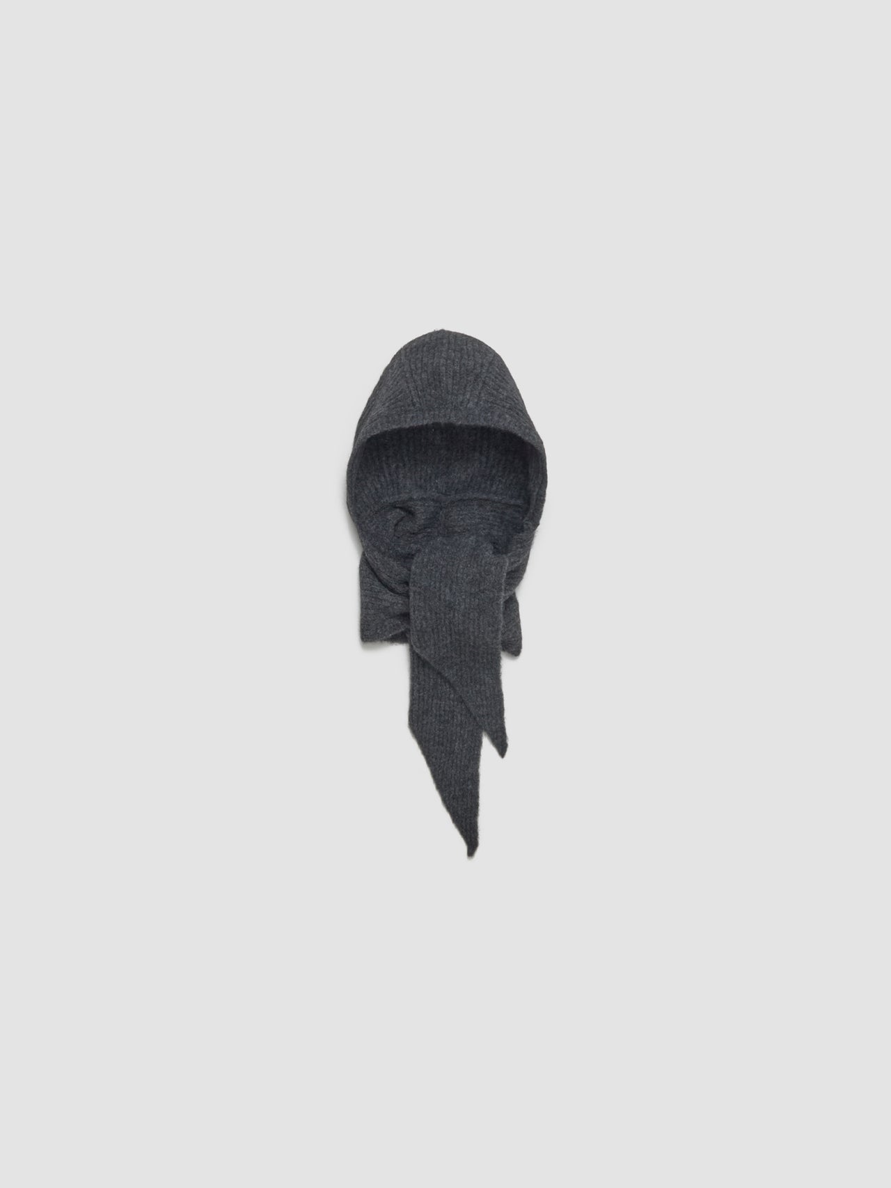 Coucou Bonnet in Dark Grey
