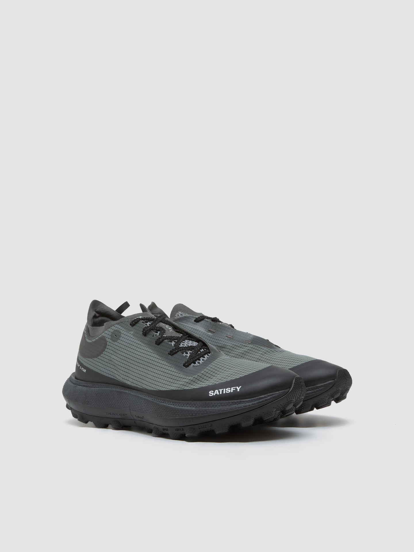 The Rocker™ Sneaker in Shadow