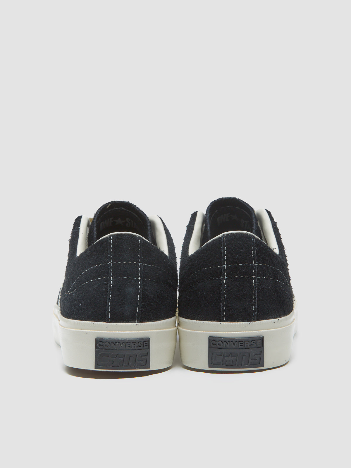 One Star Academy Pro Suede Sneaker in Black