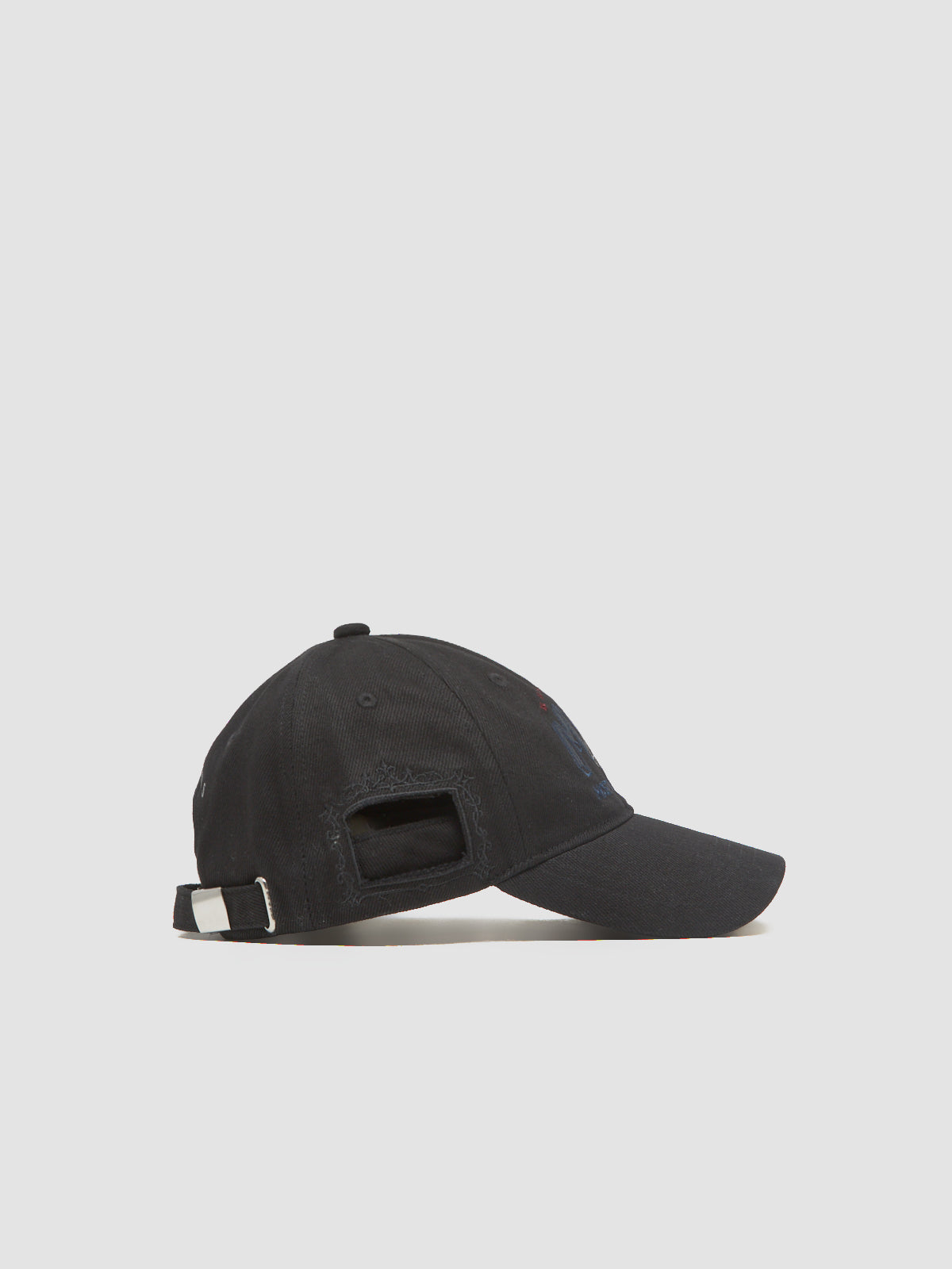 "Most Valuable Boy" Cap in Black