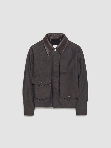 NULLUS AW25 Peeled Off Jacket 深水光太 our‘s 189623-225N9U0113001_grande.