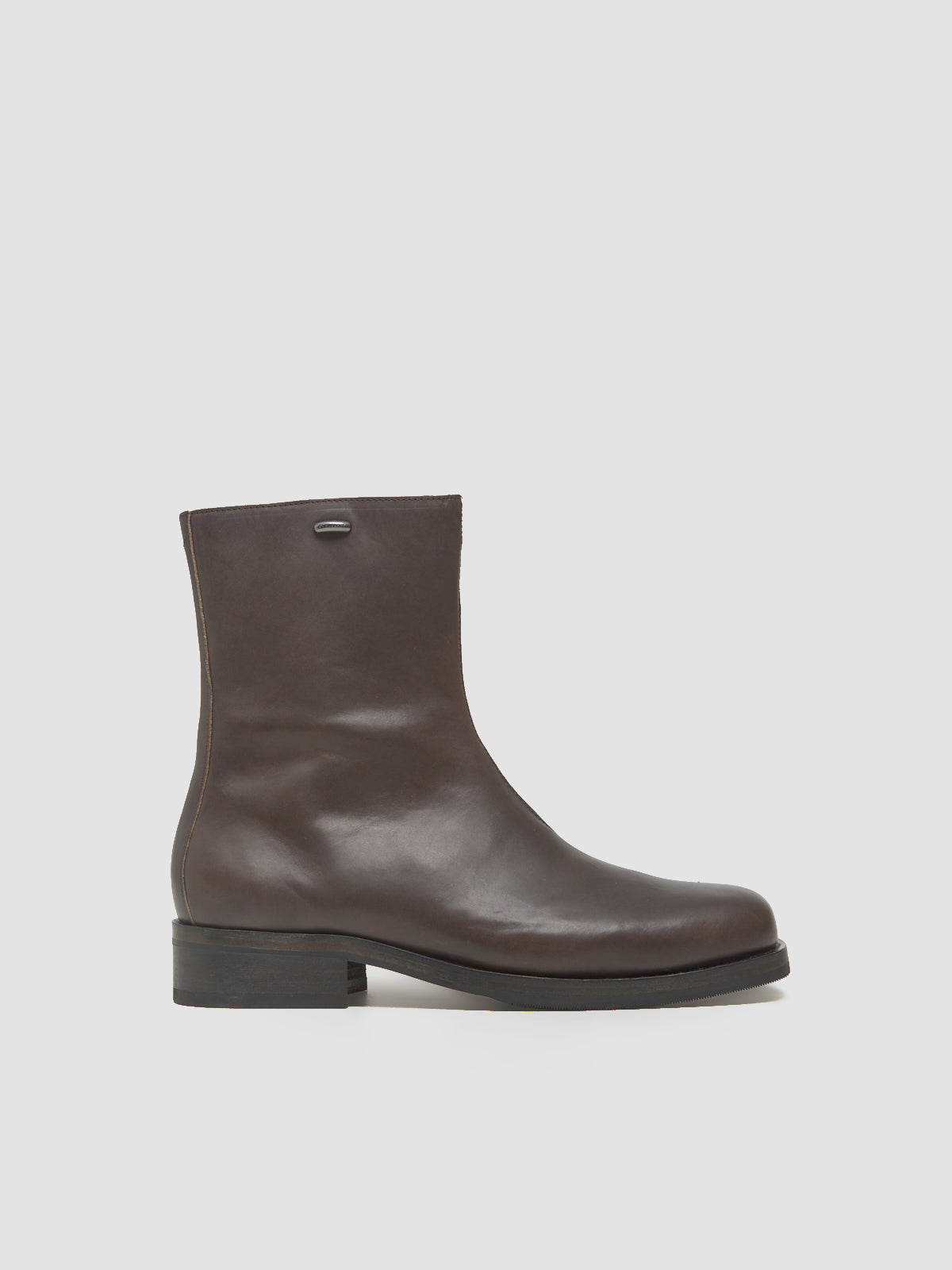 Camion Boot in Phantom Tensile Cattle Hide