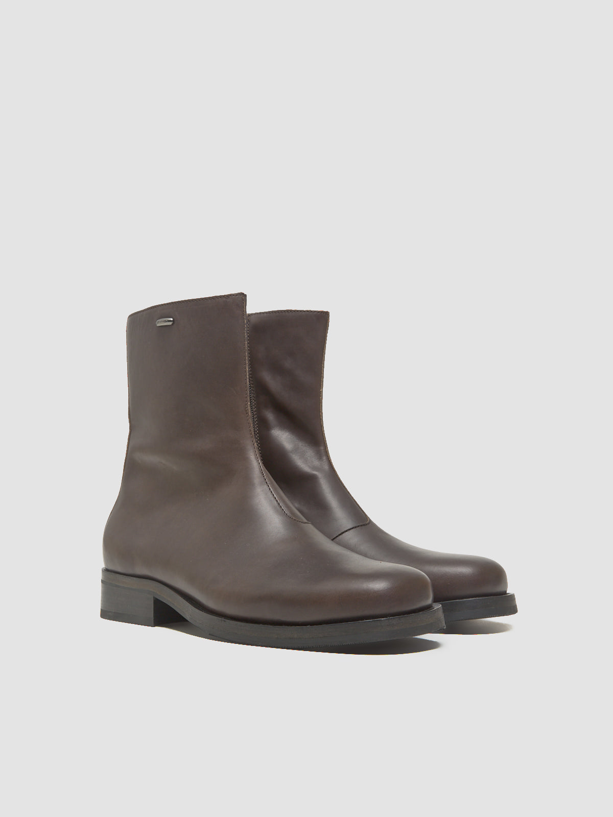 Camion Boot in Phantom Tensile Cattle Hide