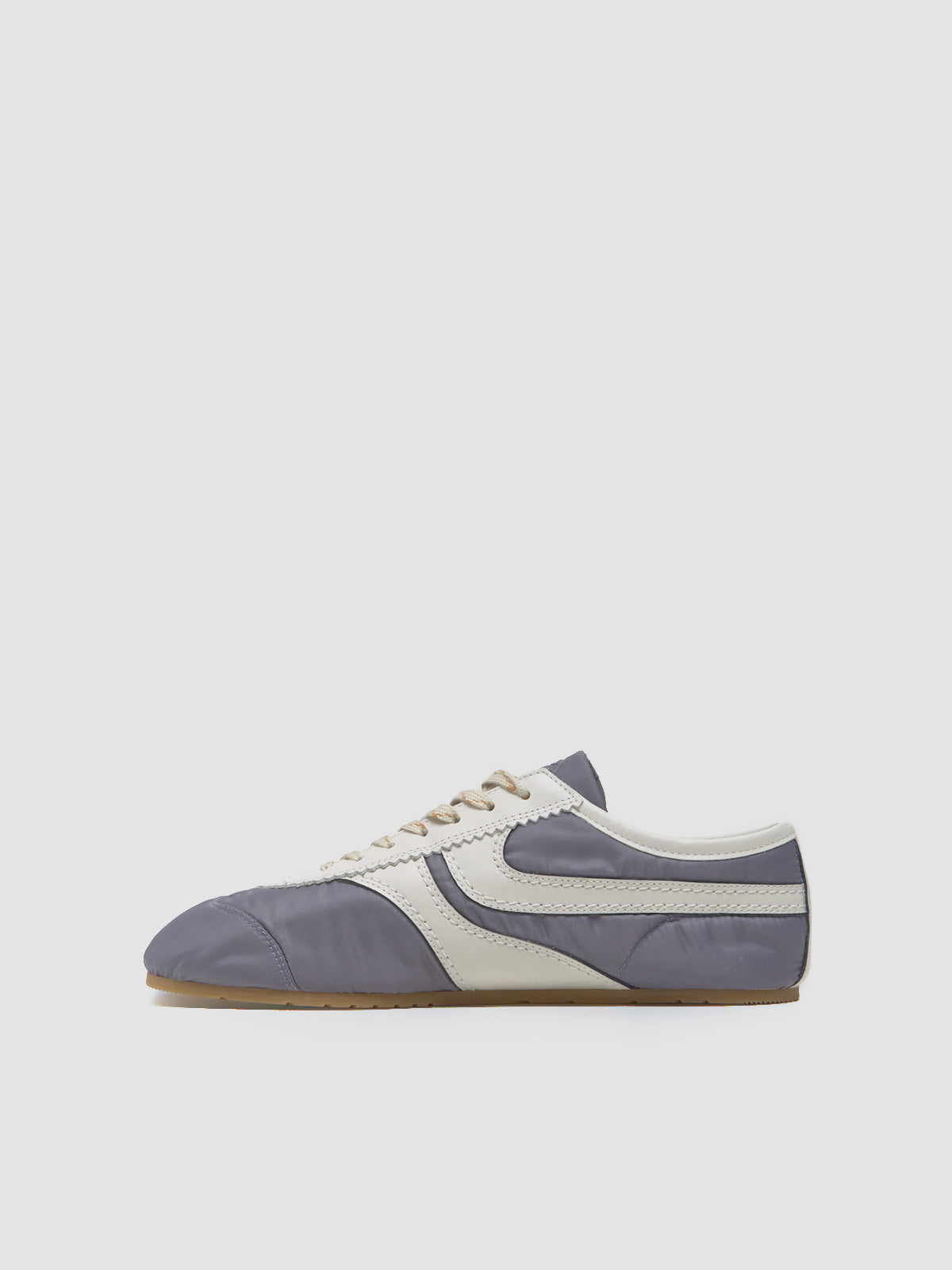 Men's Sneaker in Light Blue
