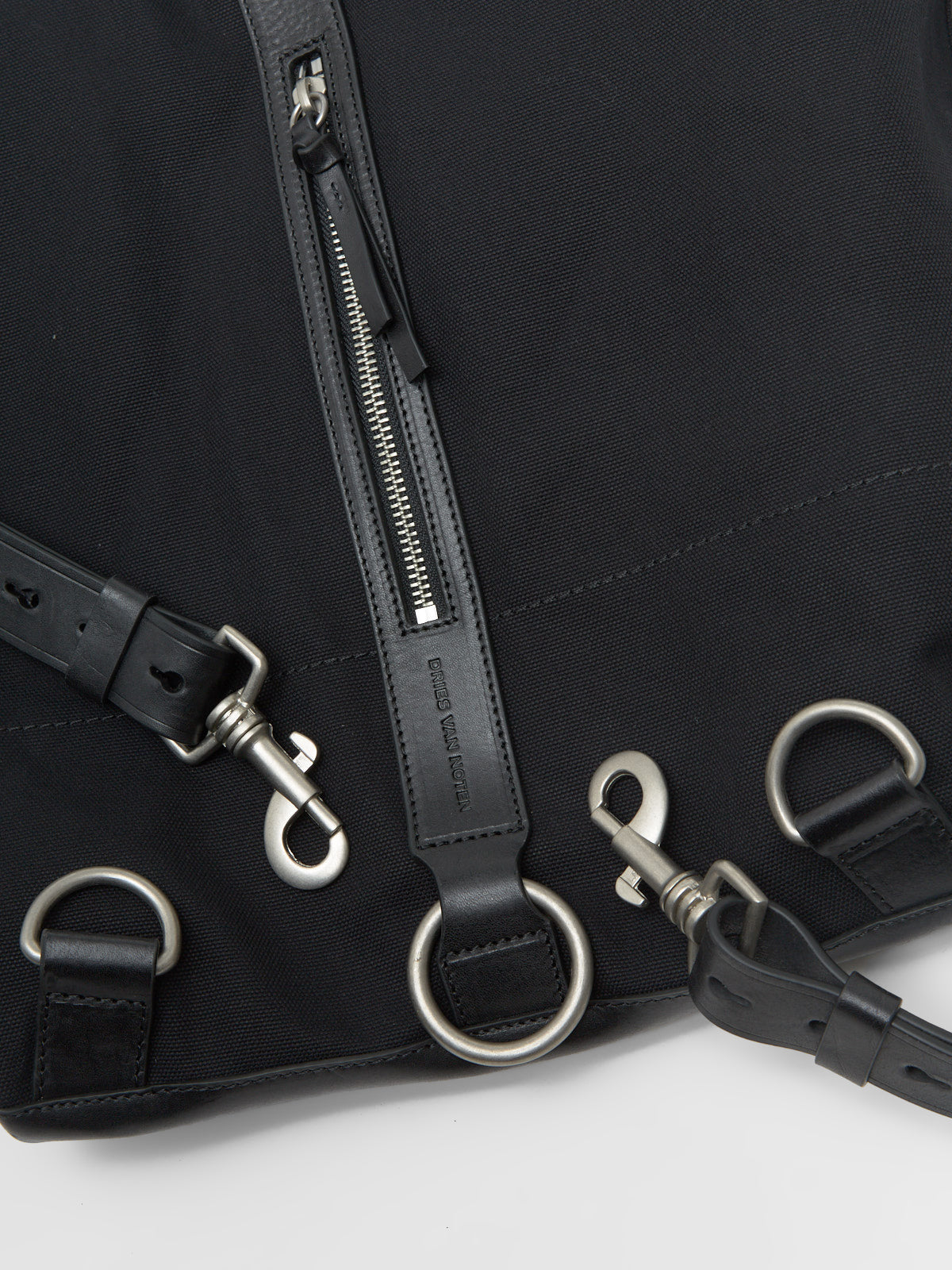 Duffle Bag in Black