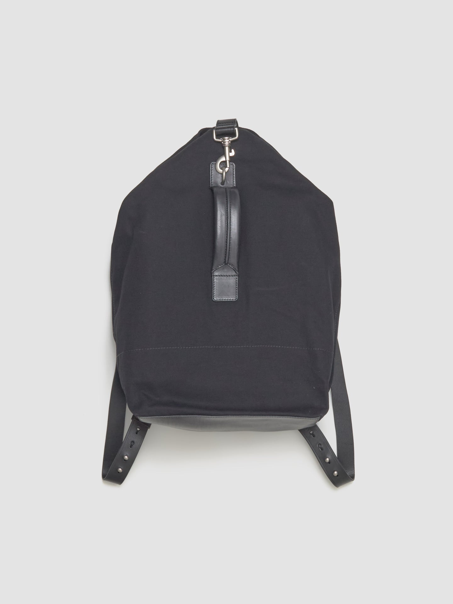 Duffle Bag in Black