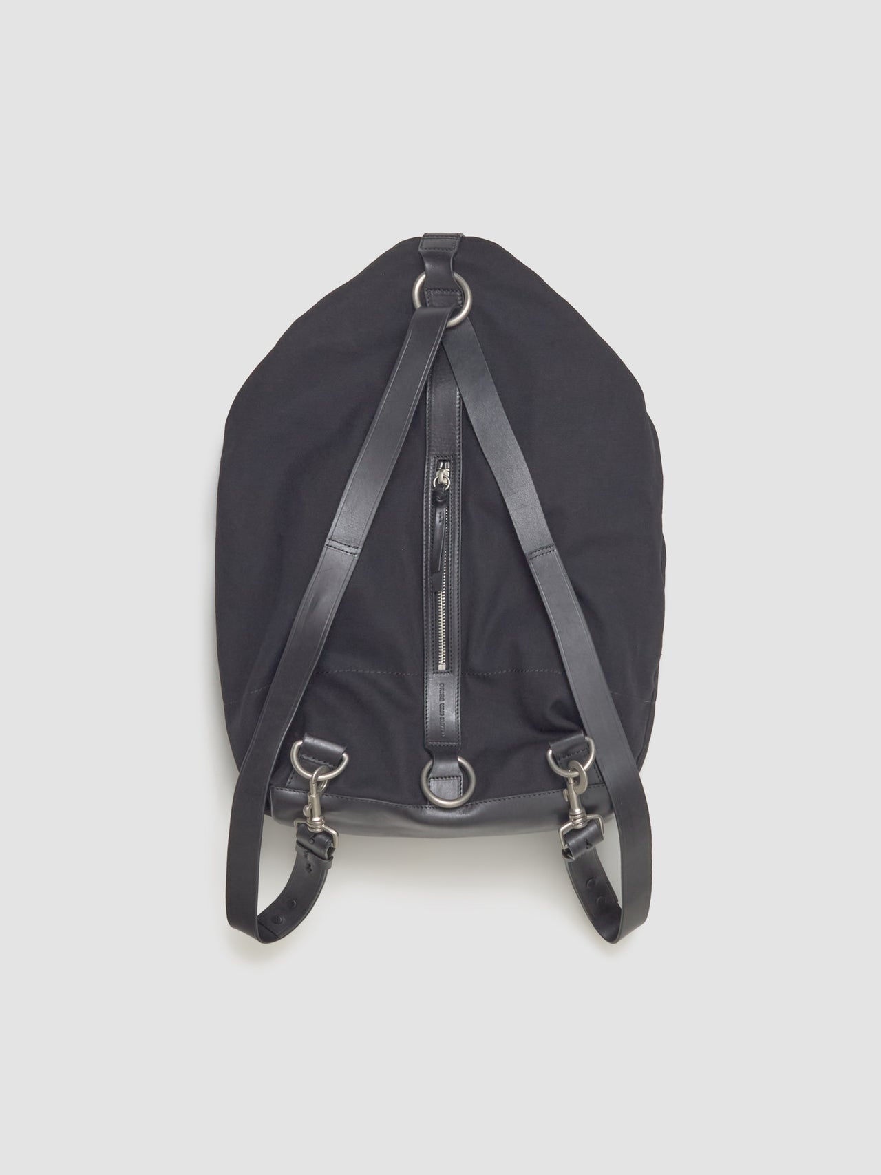 Duffle Bag in Black