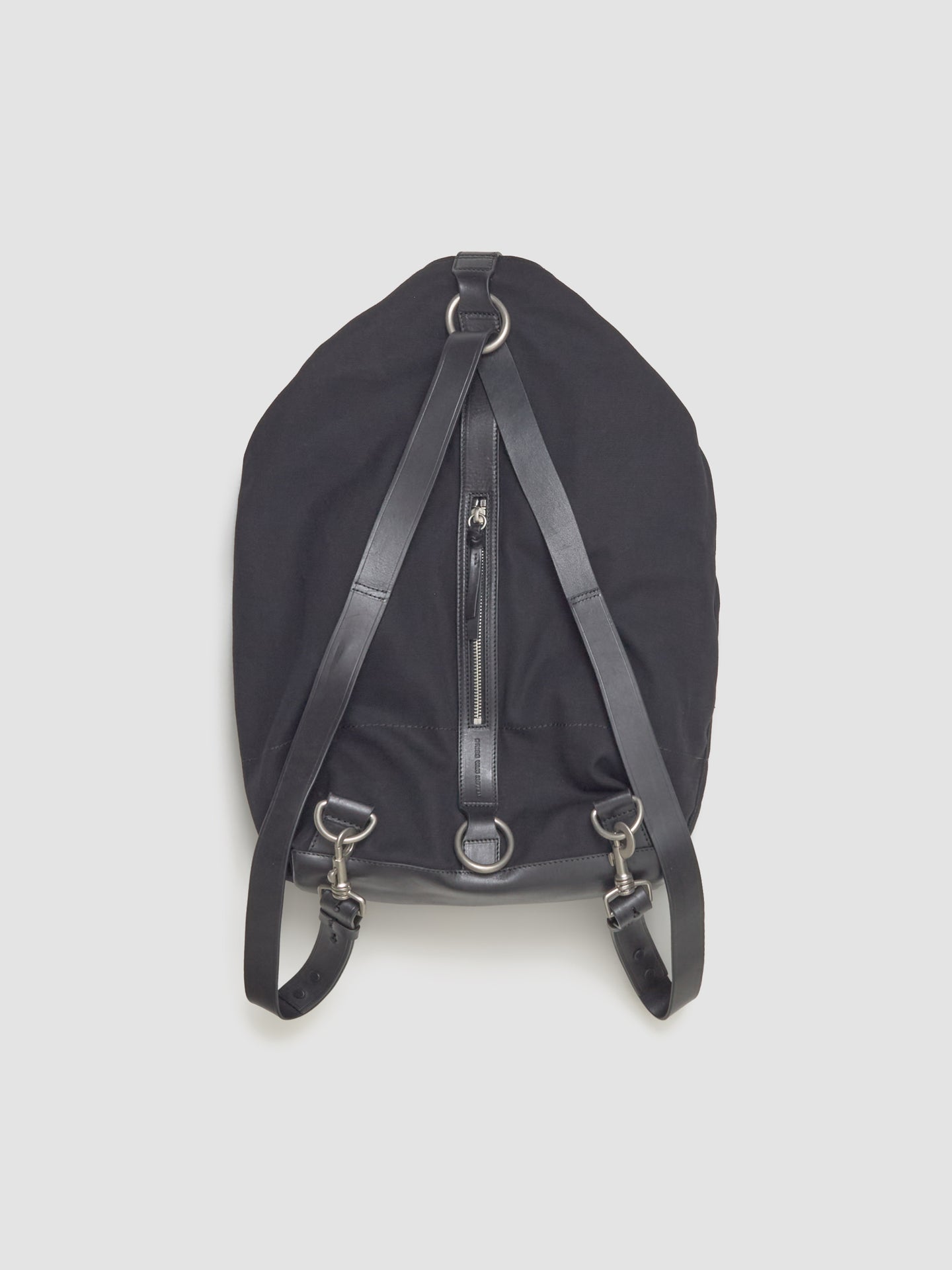 Duffle Bag in Black