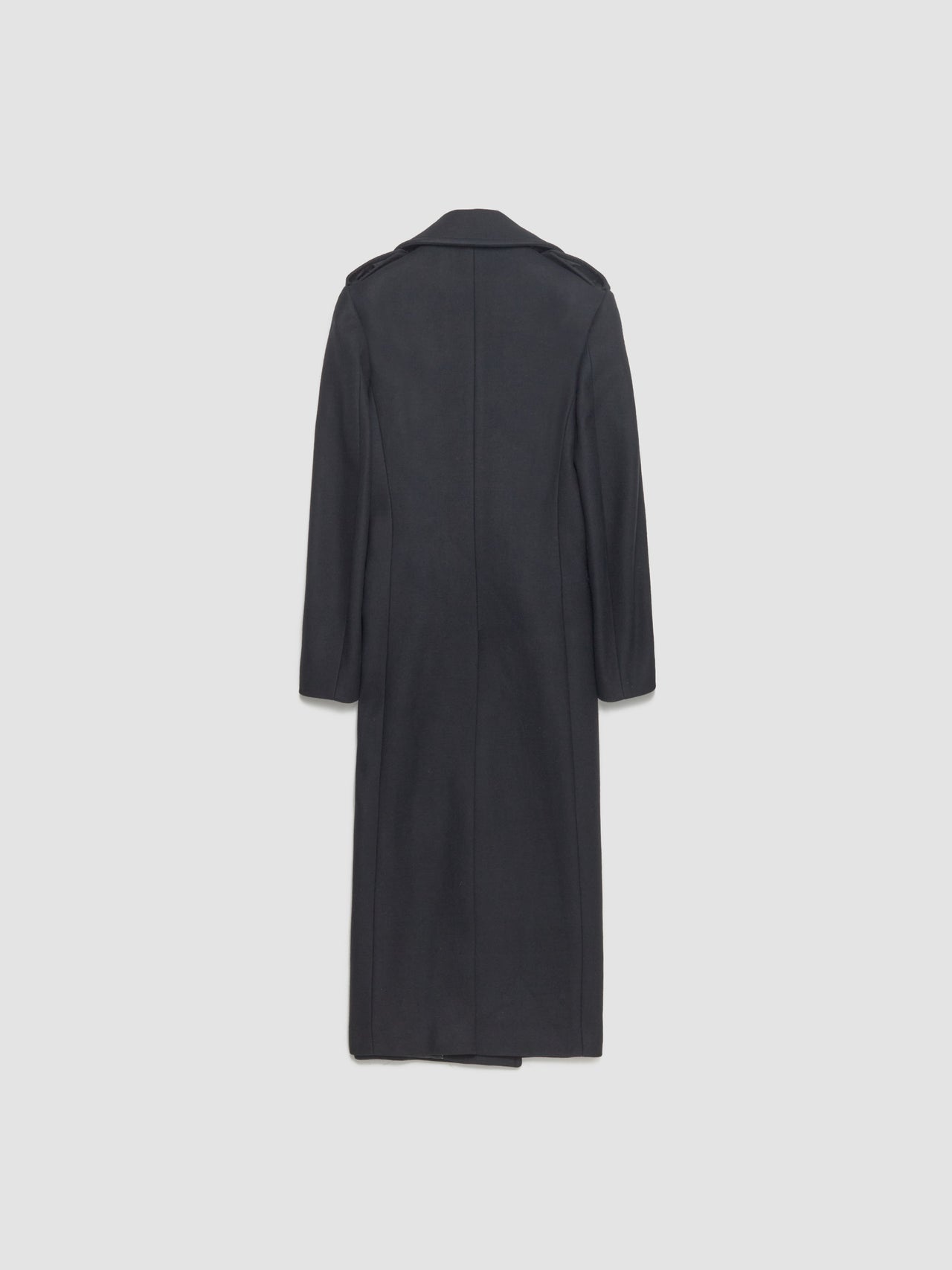 Rafaell Coat in Black
