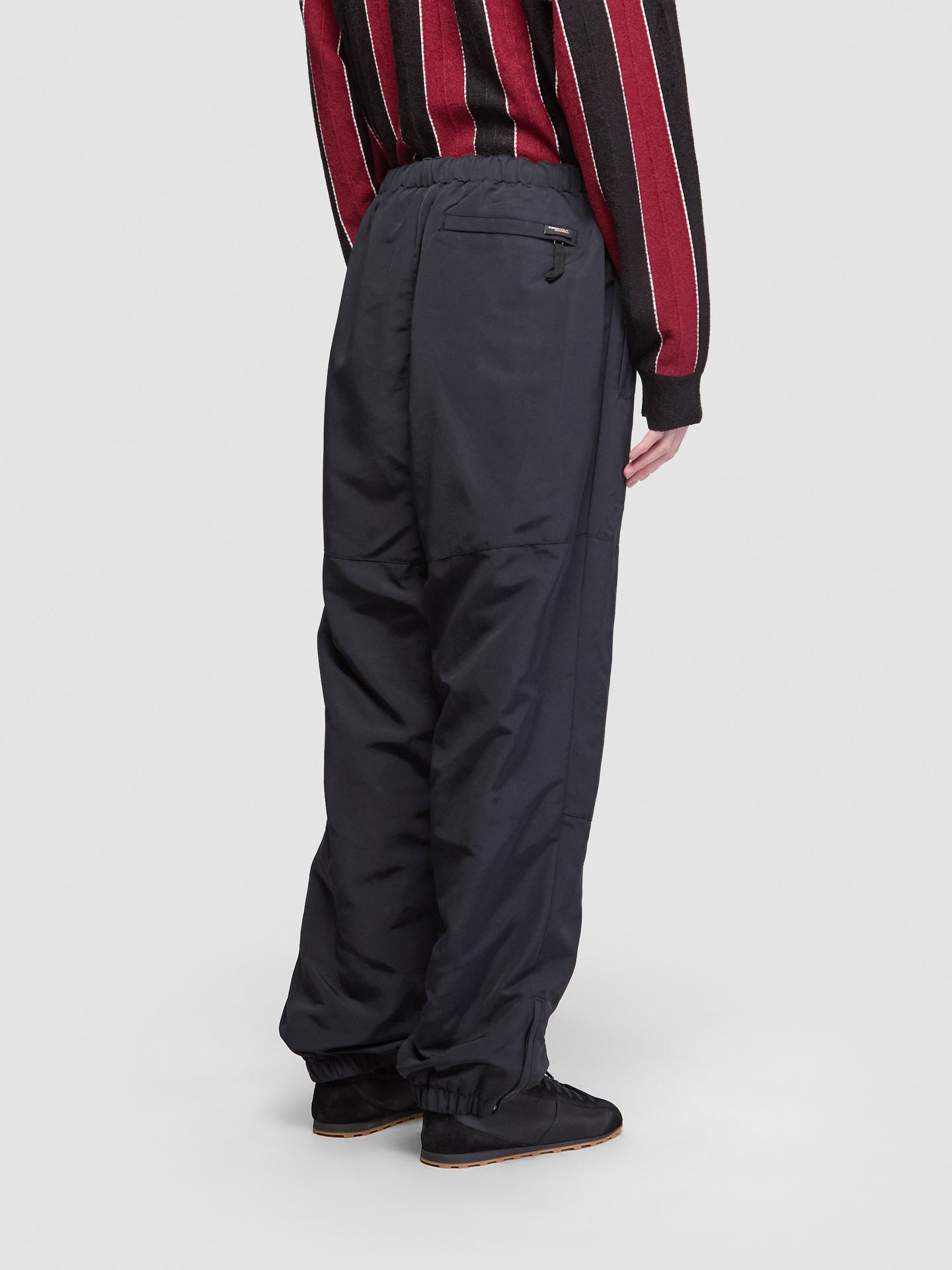 Training Pants in Black