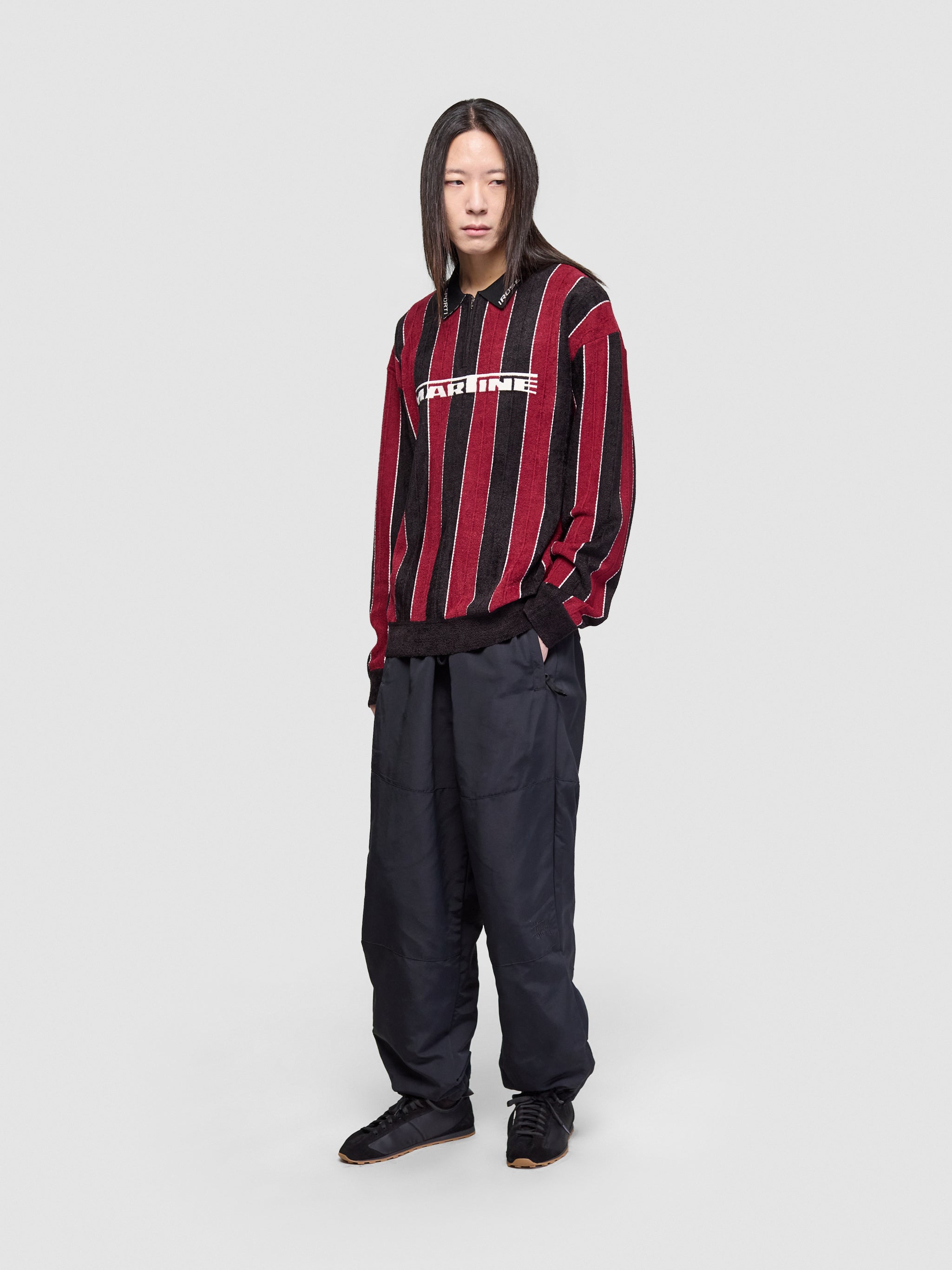 Training Pants in Black