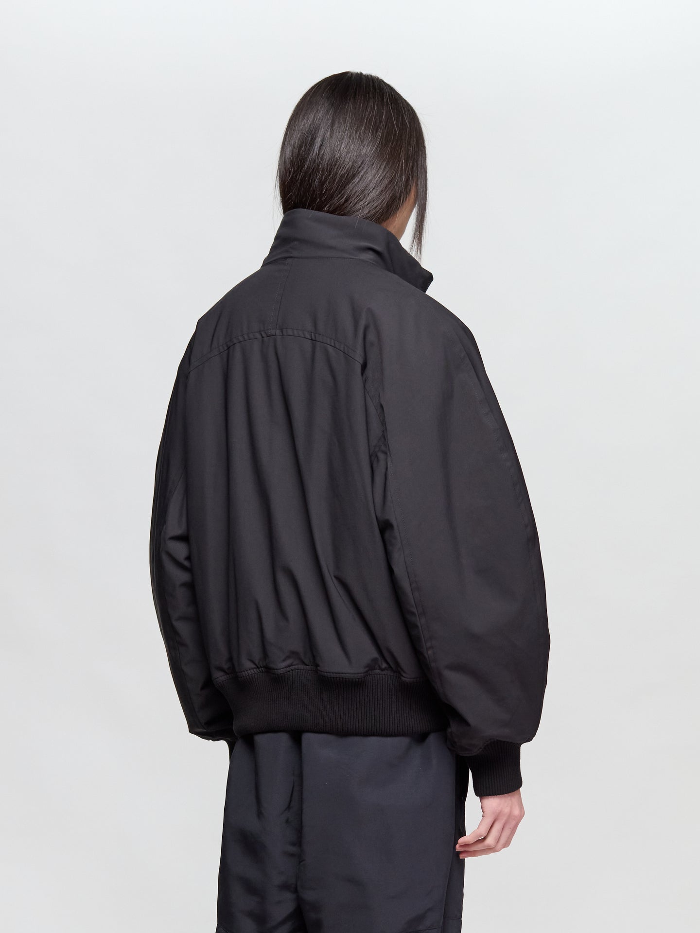 Le Bomber Aero in Black