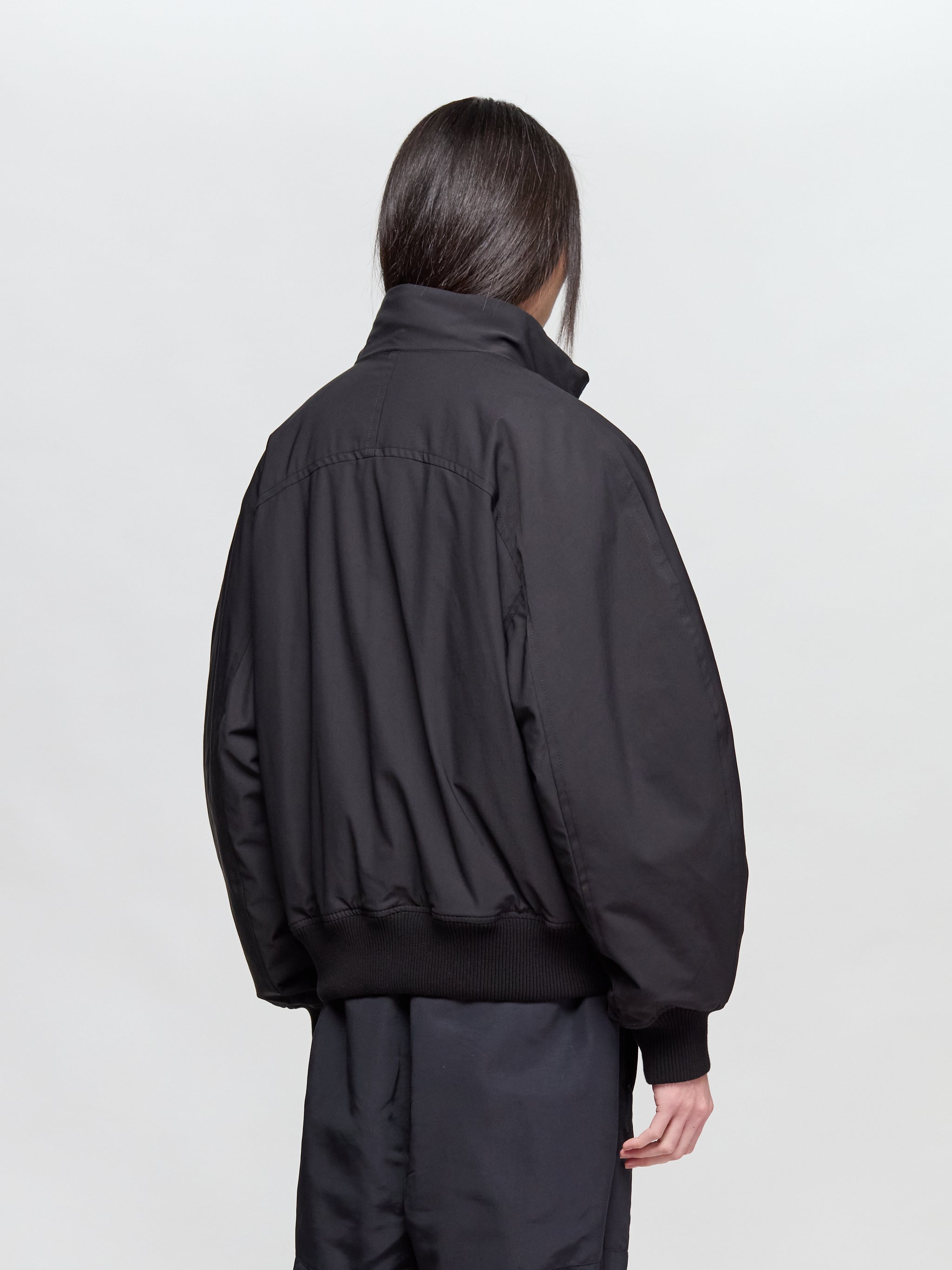 Le Bomber Aero in Black