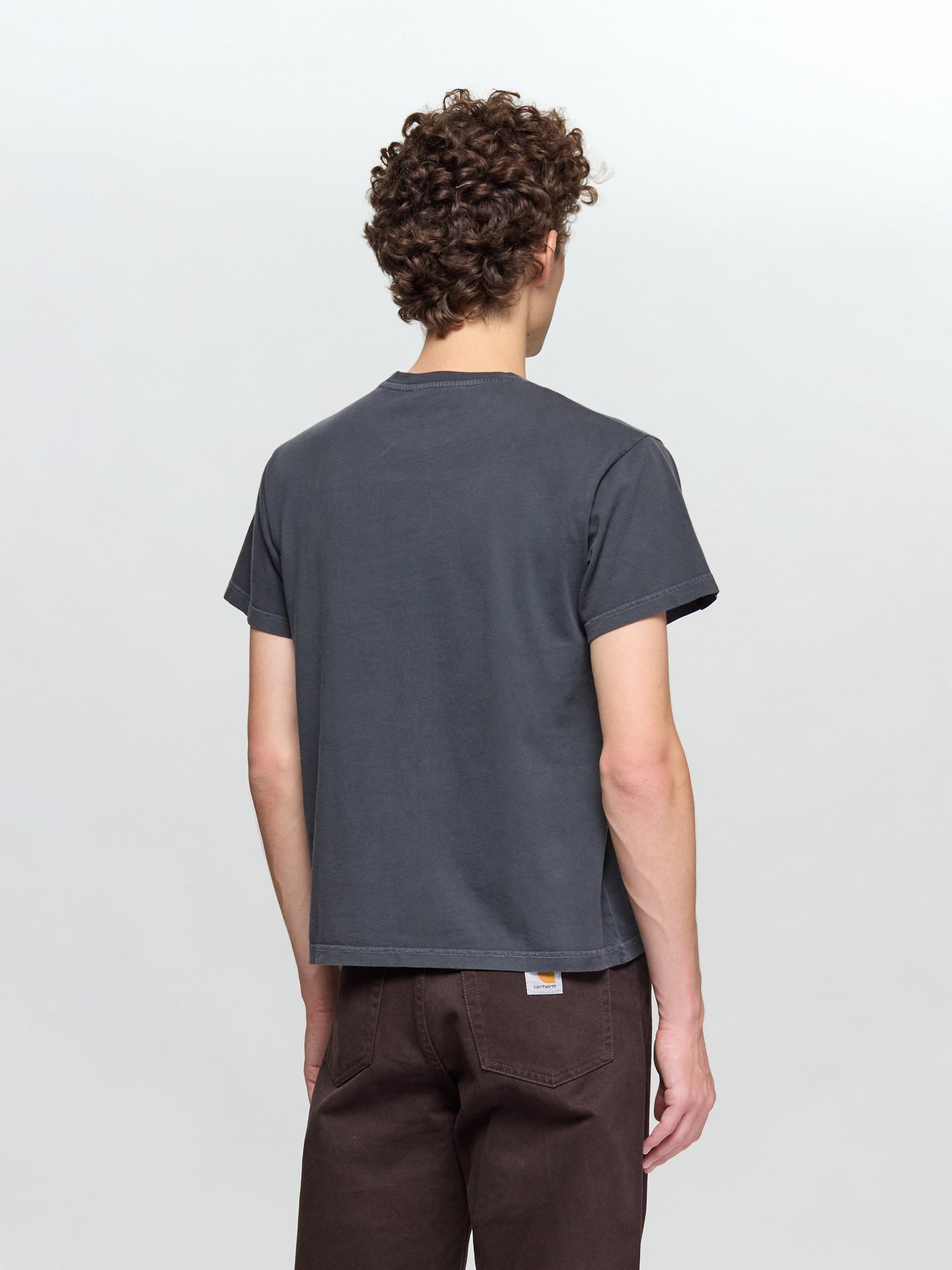 Sounds Gay, We're In T-Shirt in Off-Black