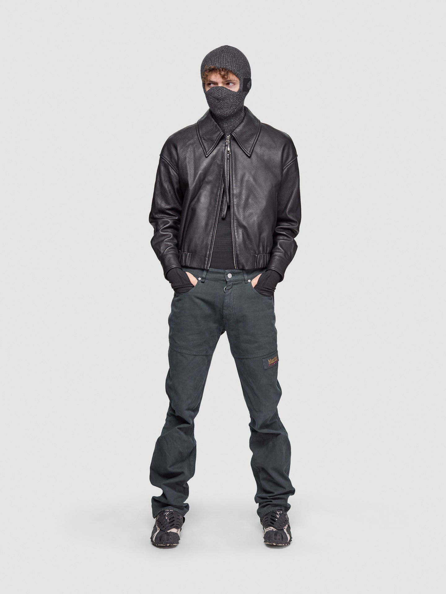 Latitude Soar Base Layer in Blackout
