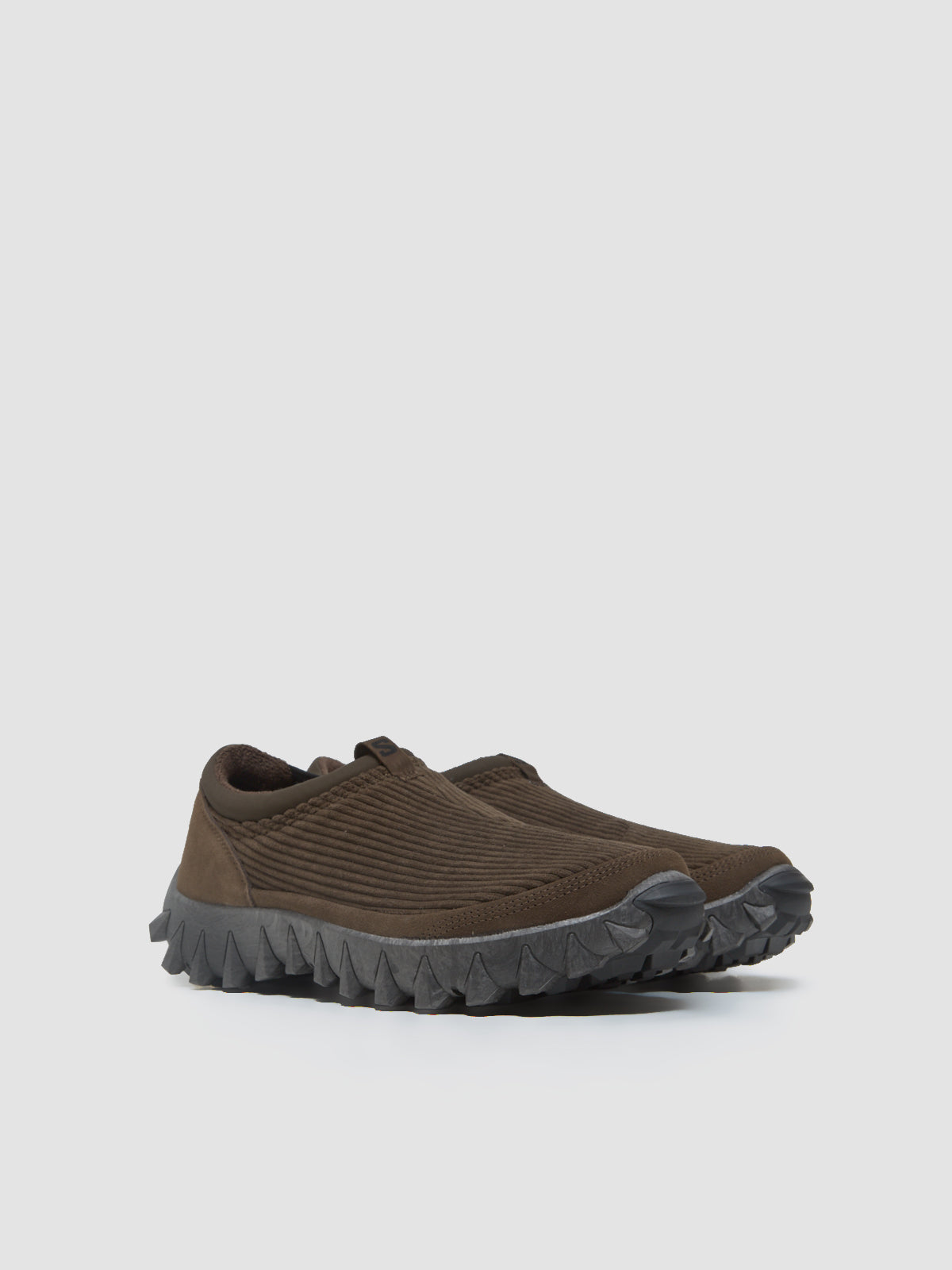 SNOWCLOG CORDUROY Sneaker in Delicioso & Black