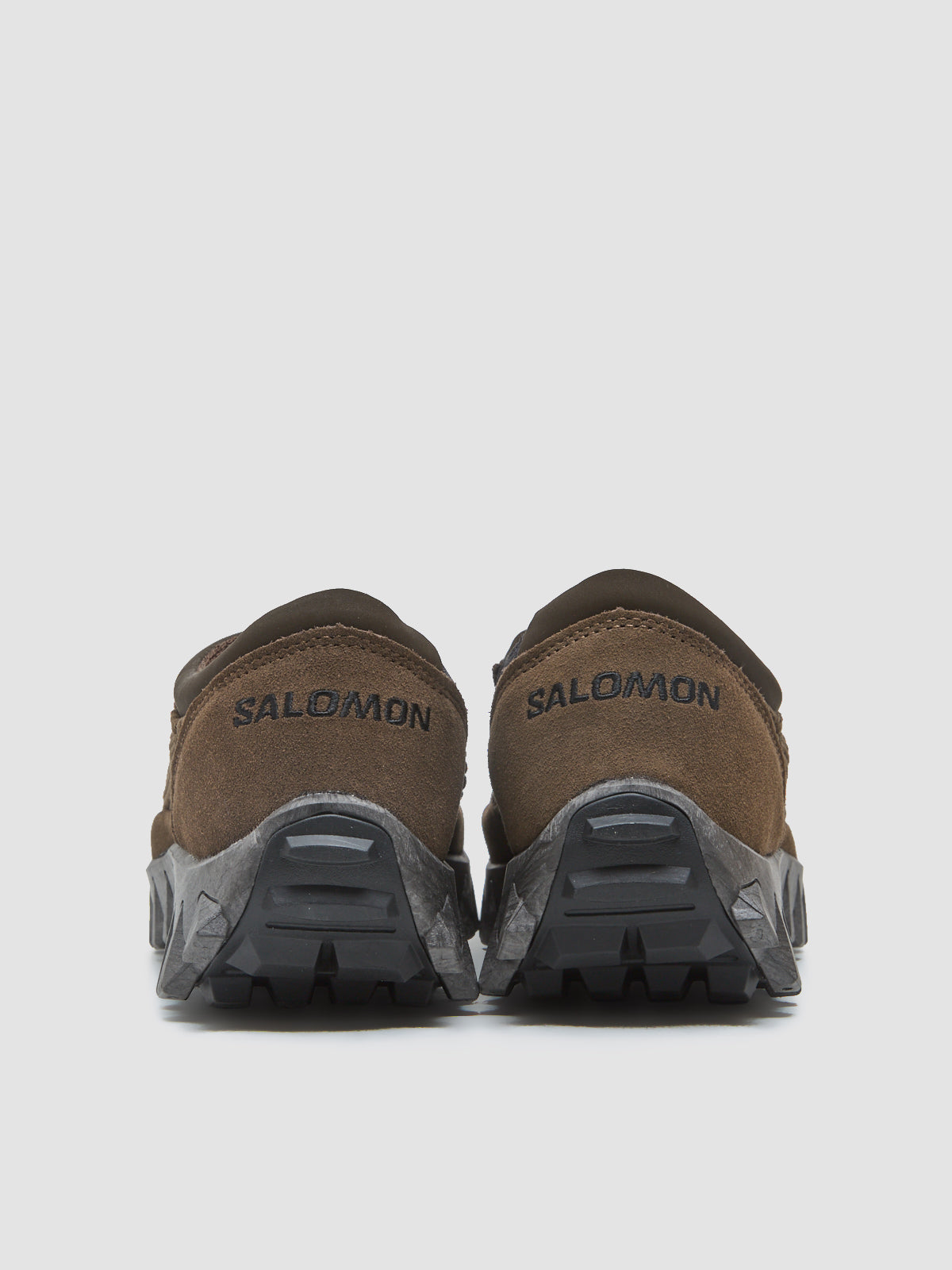 SNOWCLOG CORDUROY Sneaker in Delicioso & Black
