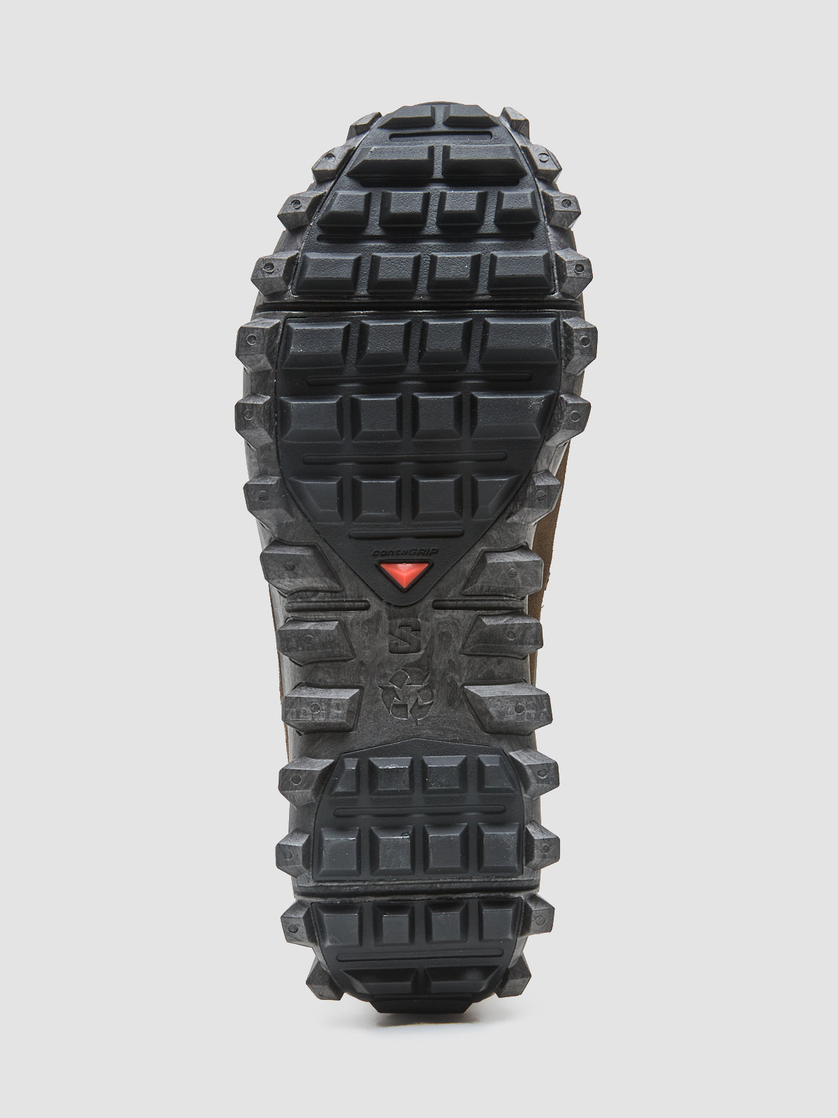 SNOWCLOG CORDUROY Sneaker in Delicioso & Black
