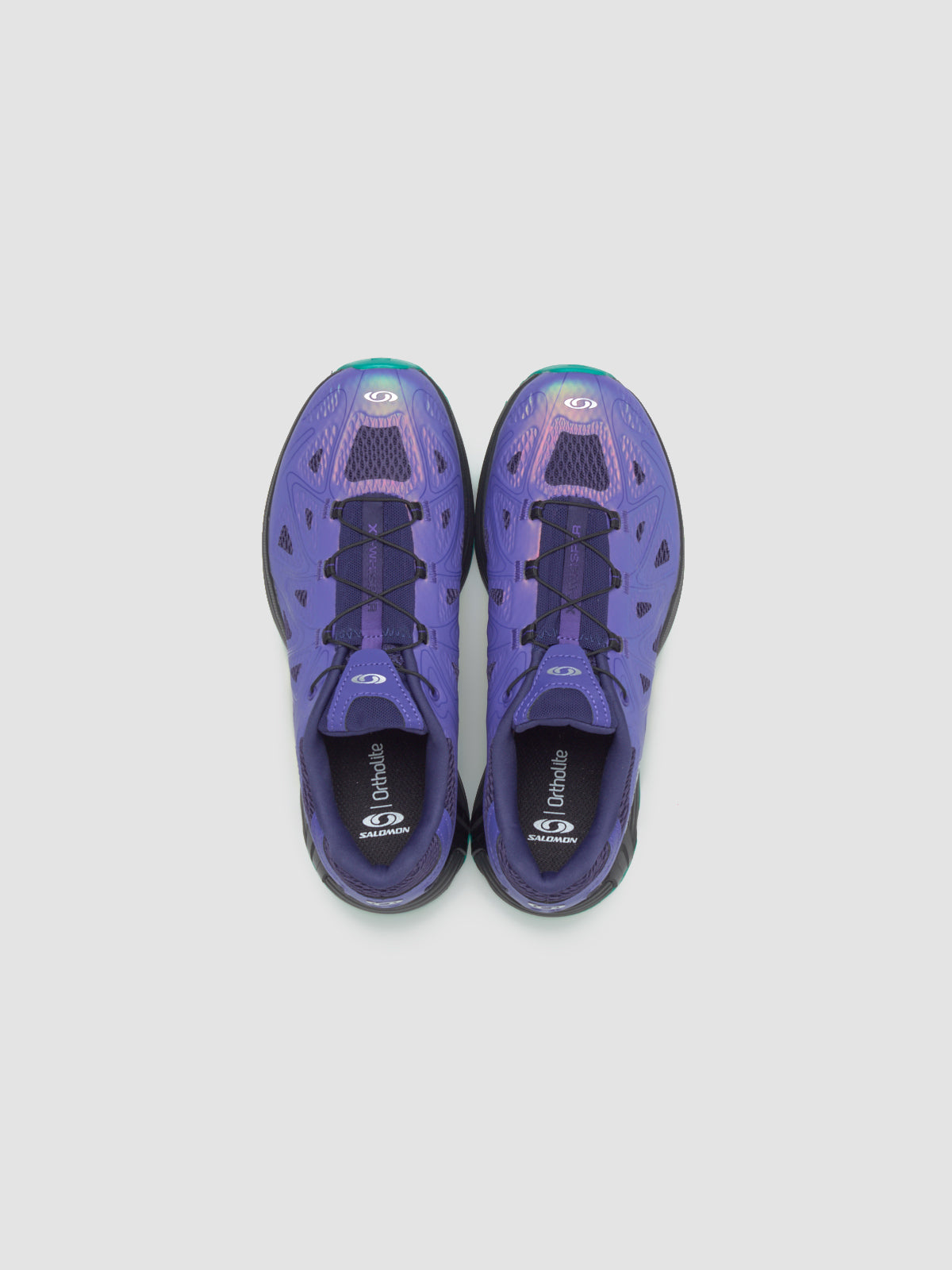 XT-WHISPER VOID Sneaker in Liberty & Astral Aura