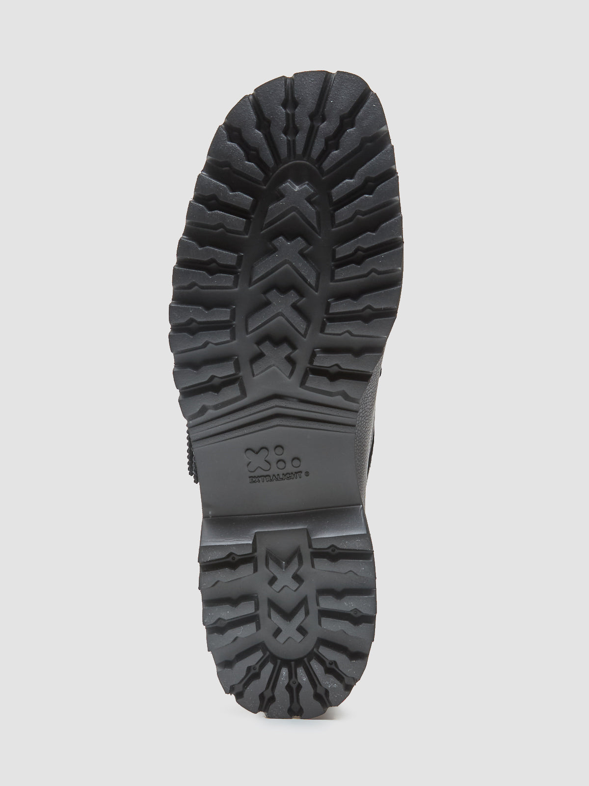 Walla Yukoner Shoes in Black Scotch Grain