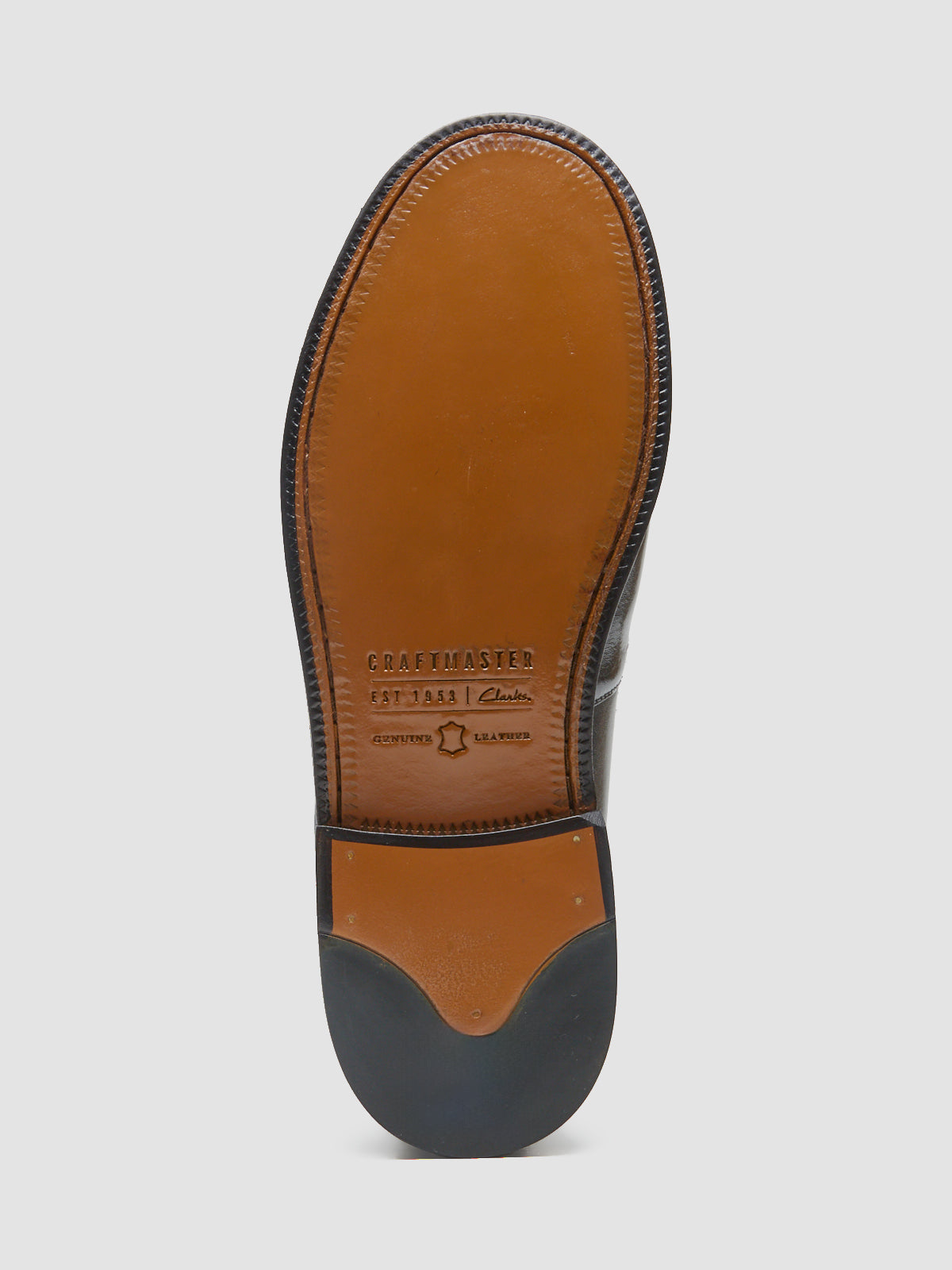 Craft James Loafers in Black