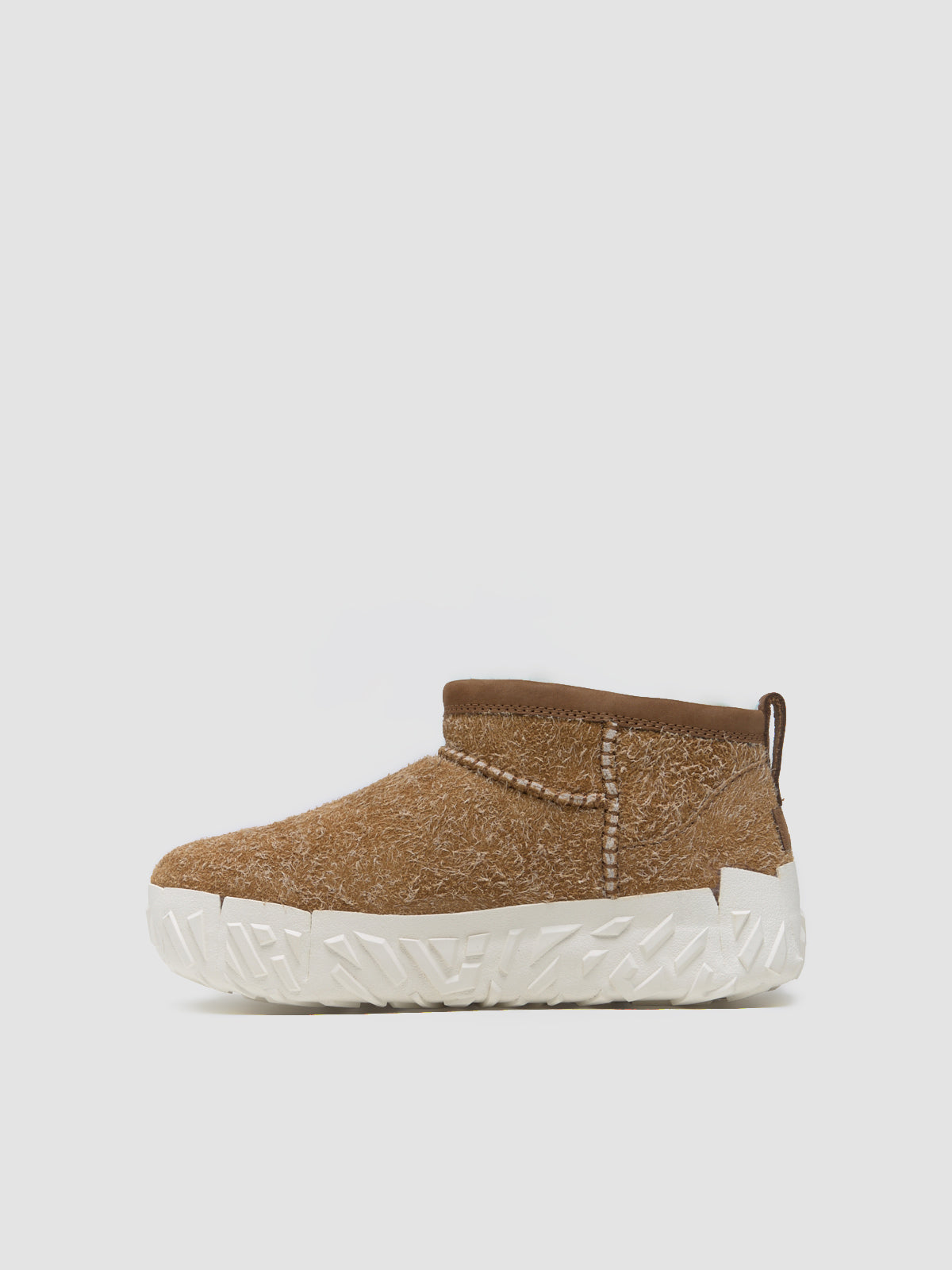 Men's Classic Ultra Mini Wrap Tech Boot in Chestnut