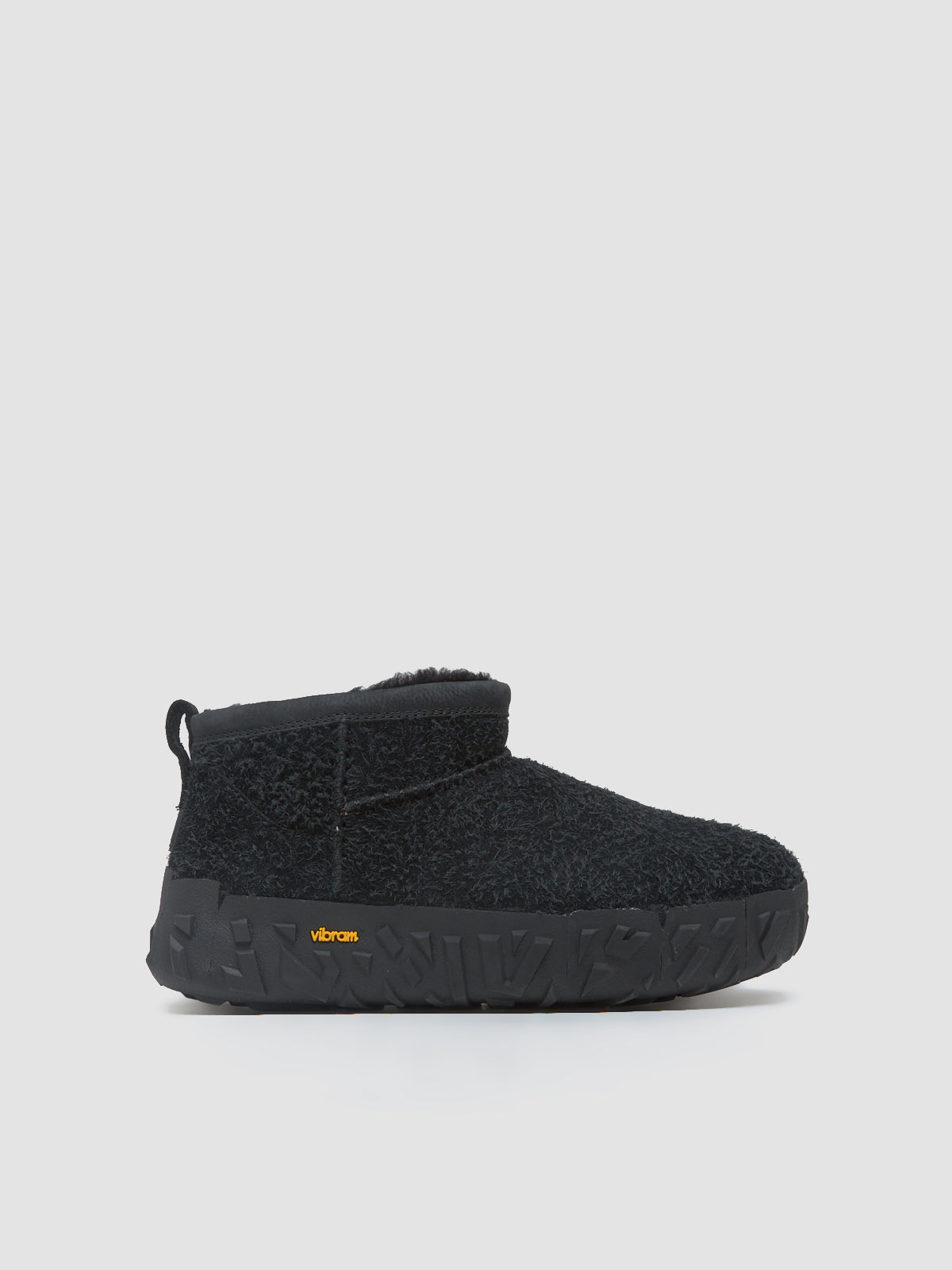 Men's Classic Ultra Mini Wrap Tech Boot in Black