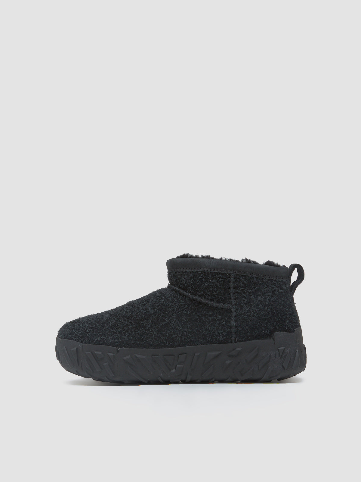 Men's Classic Ultra Mini Wrap Tech Boot in Black