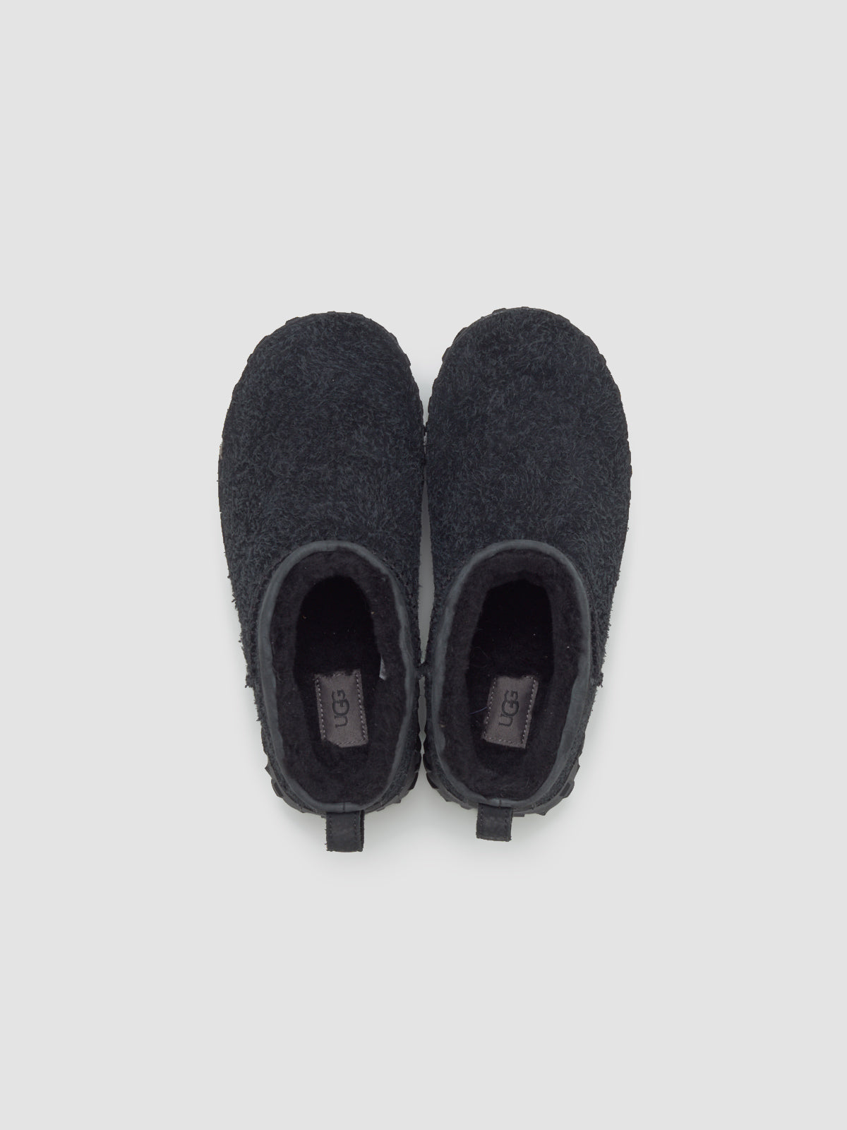 Men's Classic Ultra Mini Wrap Tech Boot in Black