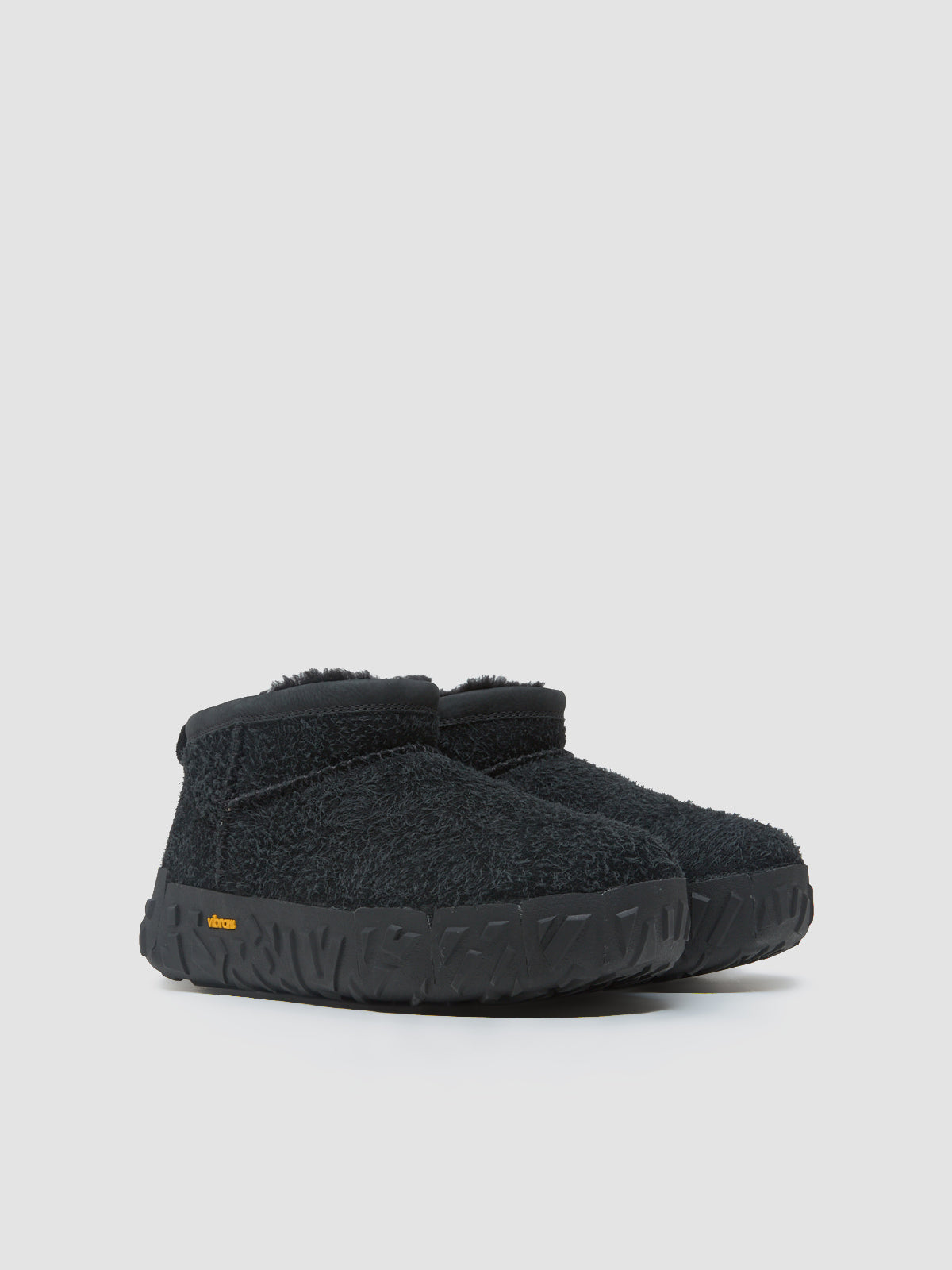 Men's Classic Ultra Mini Wrap Tech Boot in Black