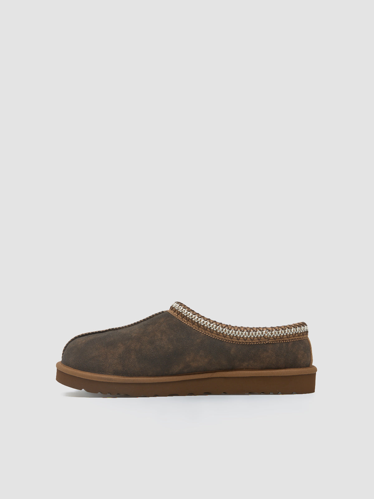 Men's Tasman Baxter Slipper in Chestnut