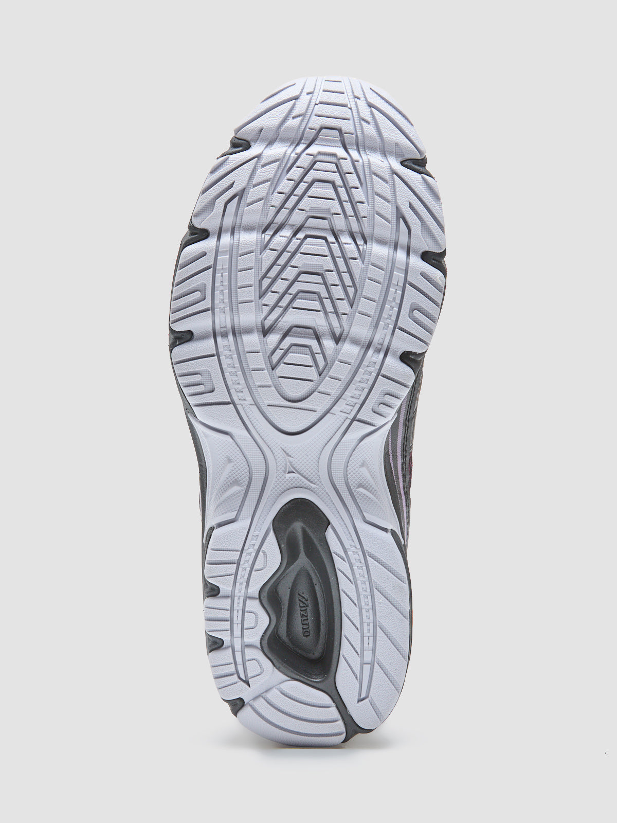 MXR Sneaker in Black & Valerian