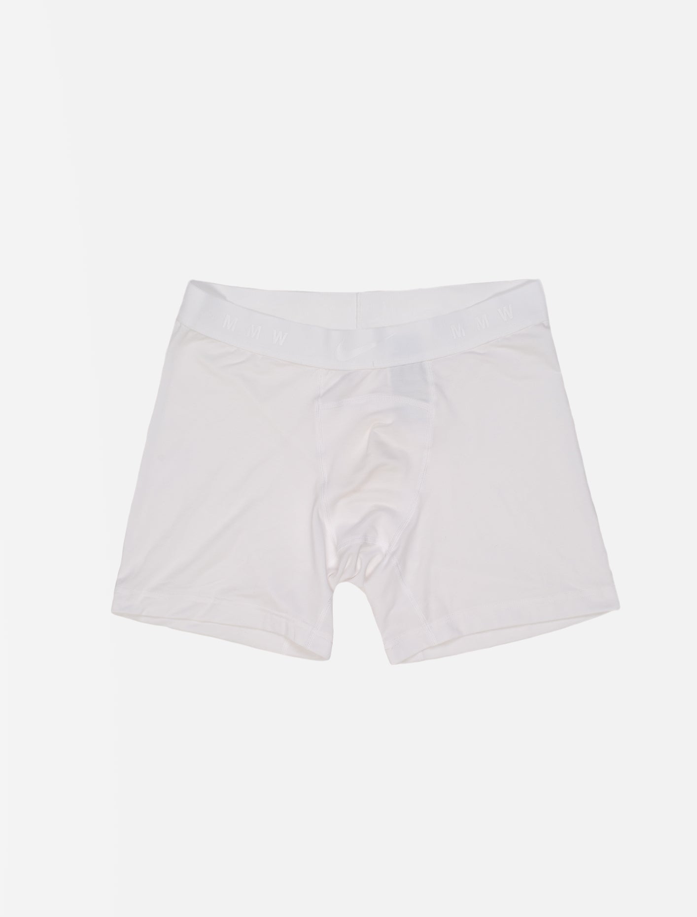 x MMW Boxer Briefs in White