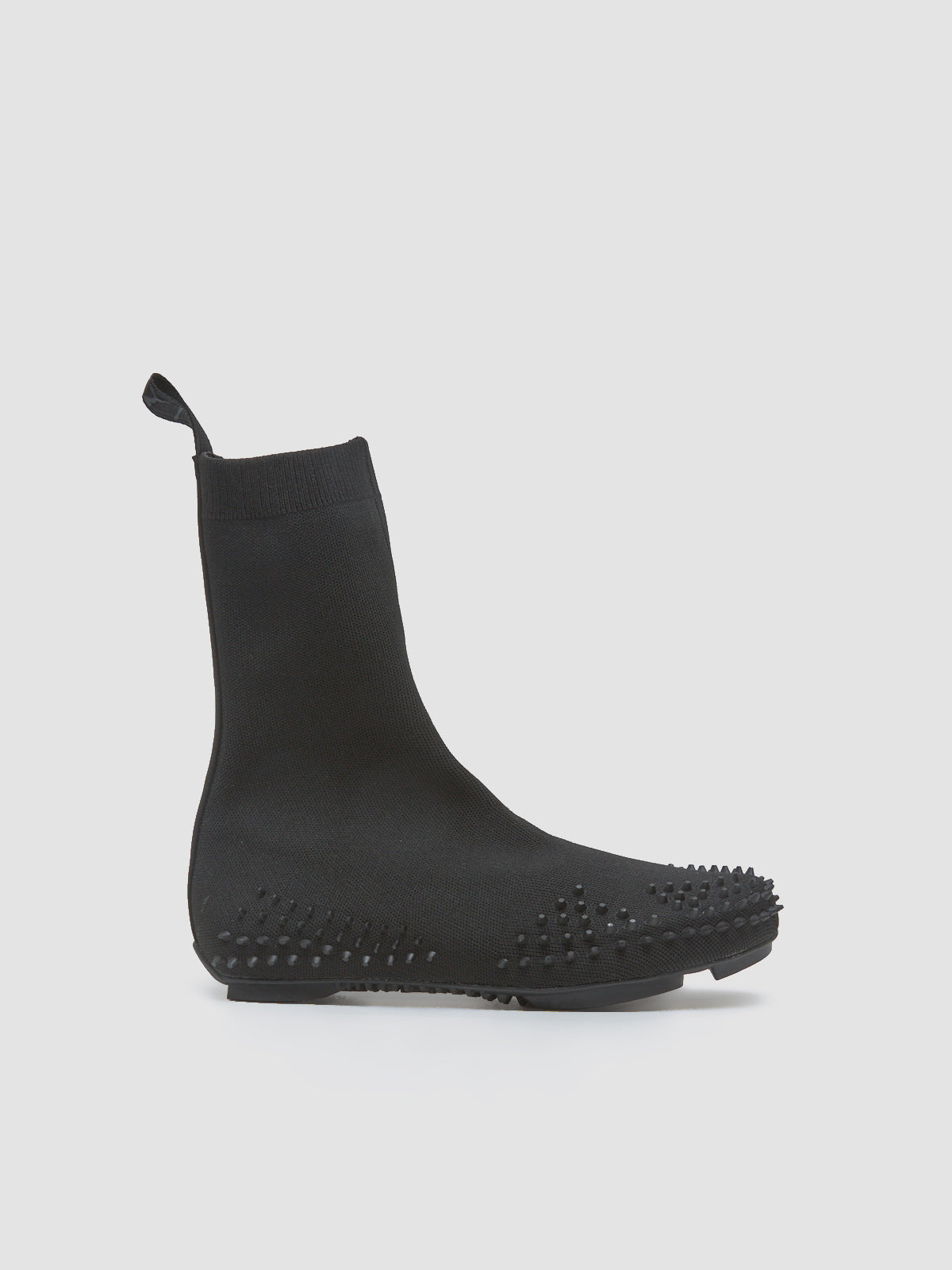 x LGN Mostro Sock Knit Sneaker in Black