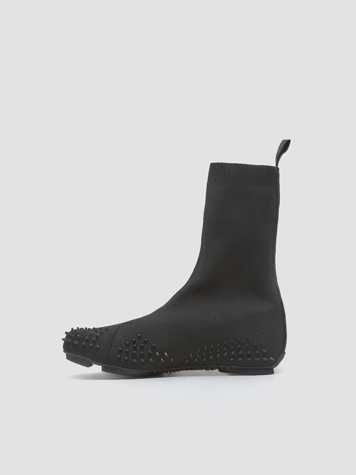 x LGN Mostro Sock Knit Sneaker in Black