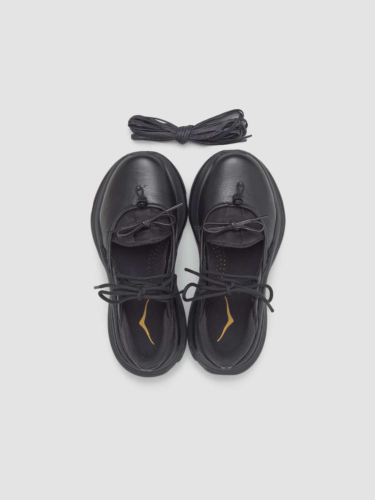 Bondi Mary Jane Sneaker in Black