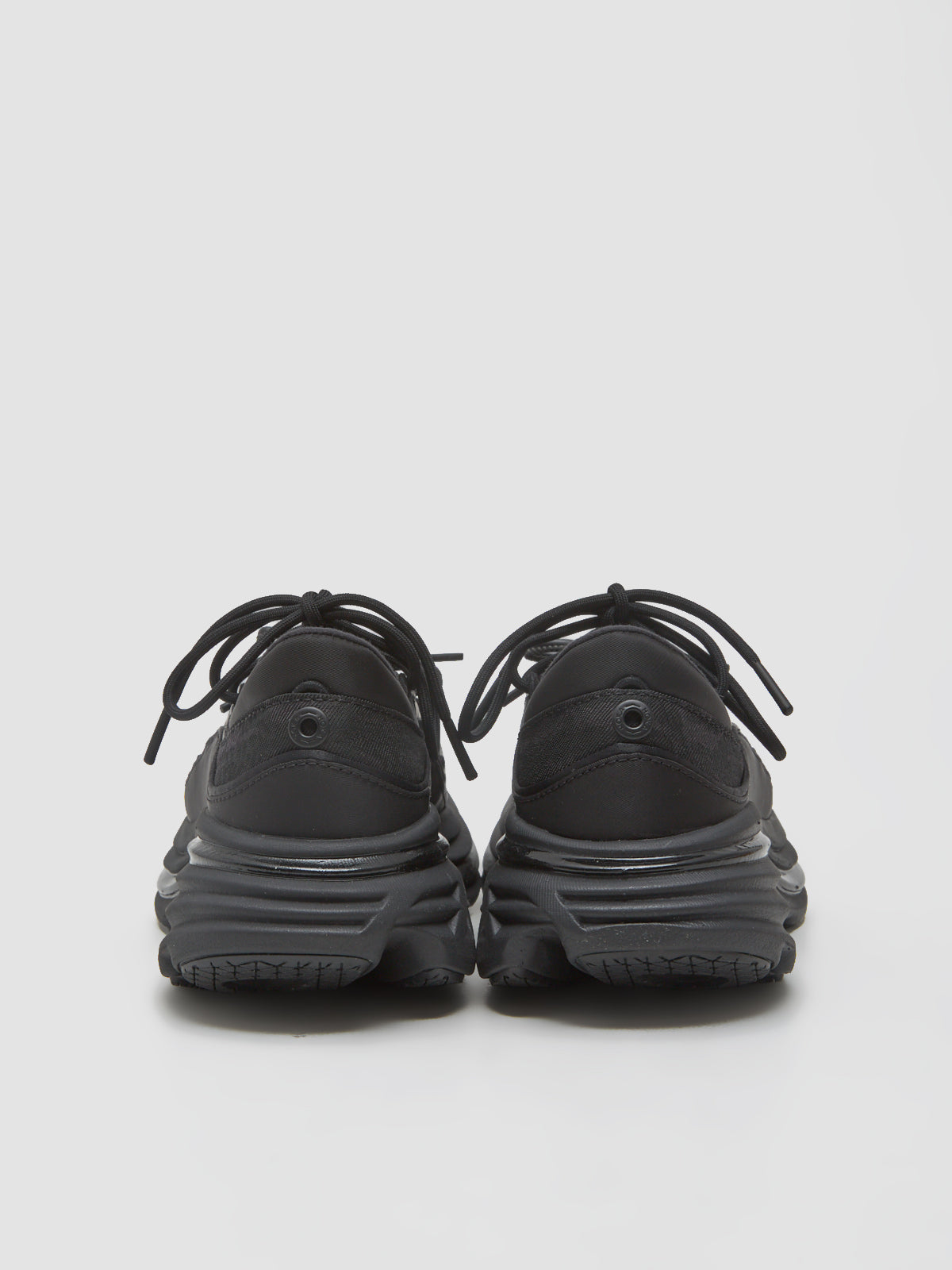 Bondi Mary Jane Sneaker in Black