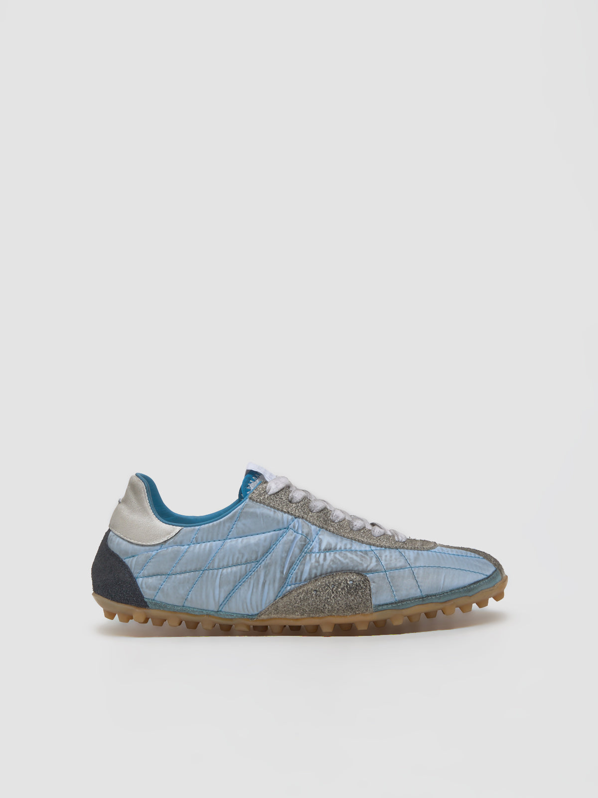 Sprinter Sneaker in Blue Shades