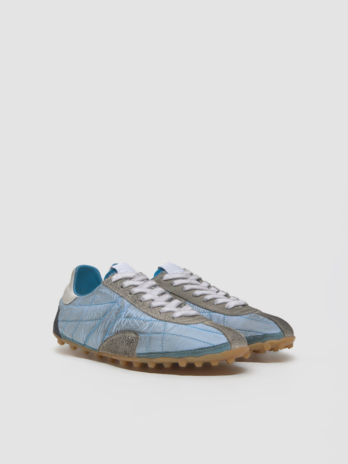 Men's Sprinter Sneaker in Blue Shades