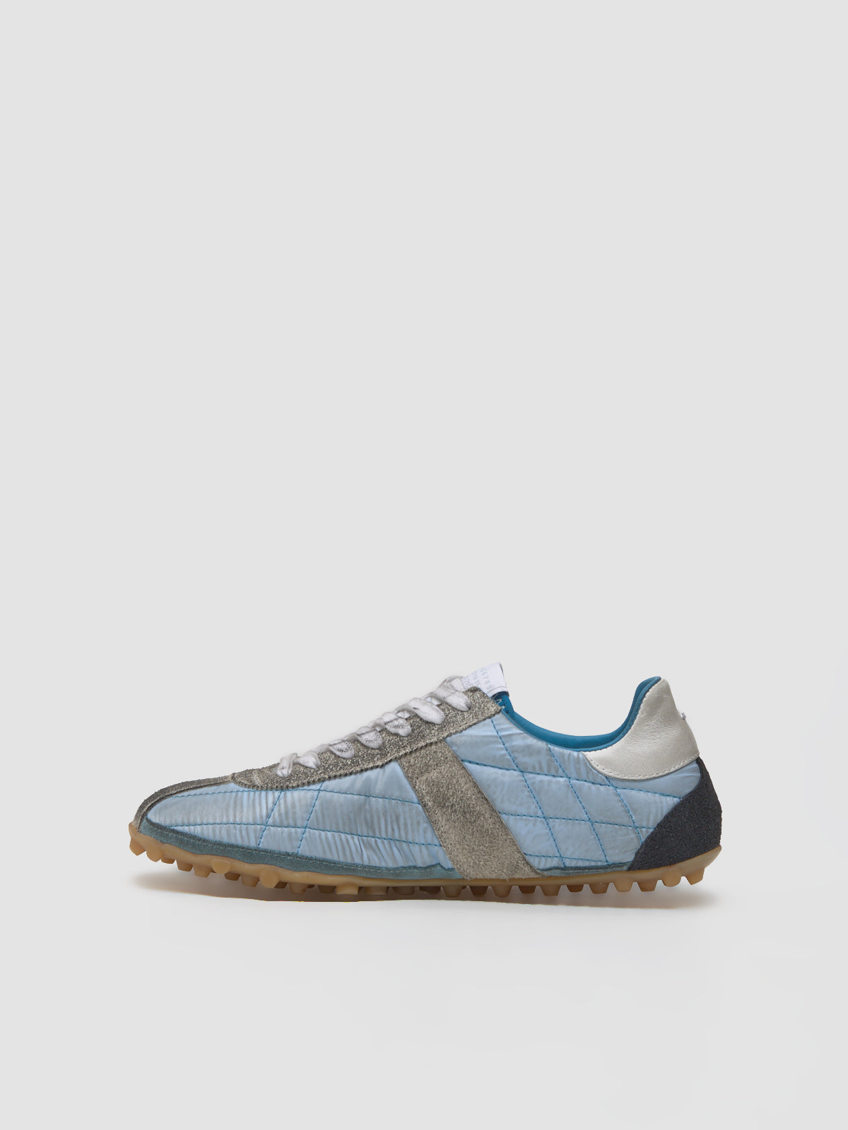 Men's Sprinter Sneaker in Blue Shades
