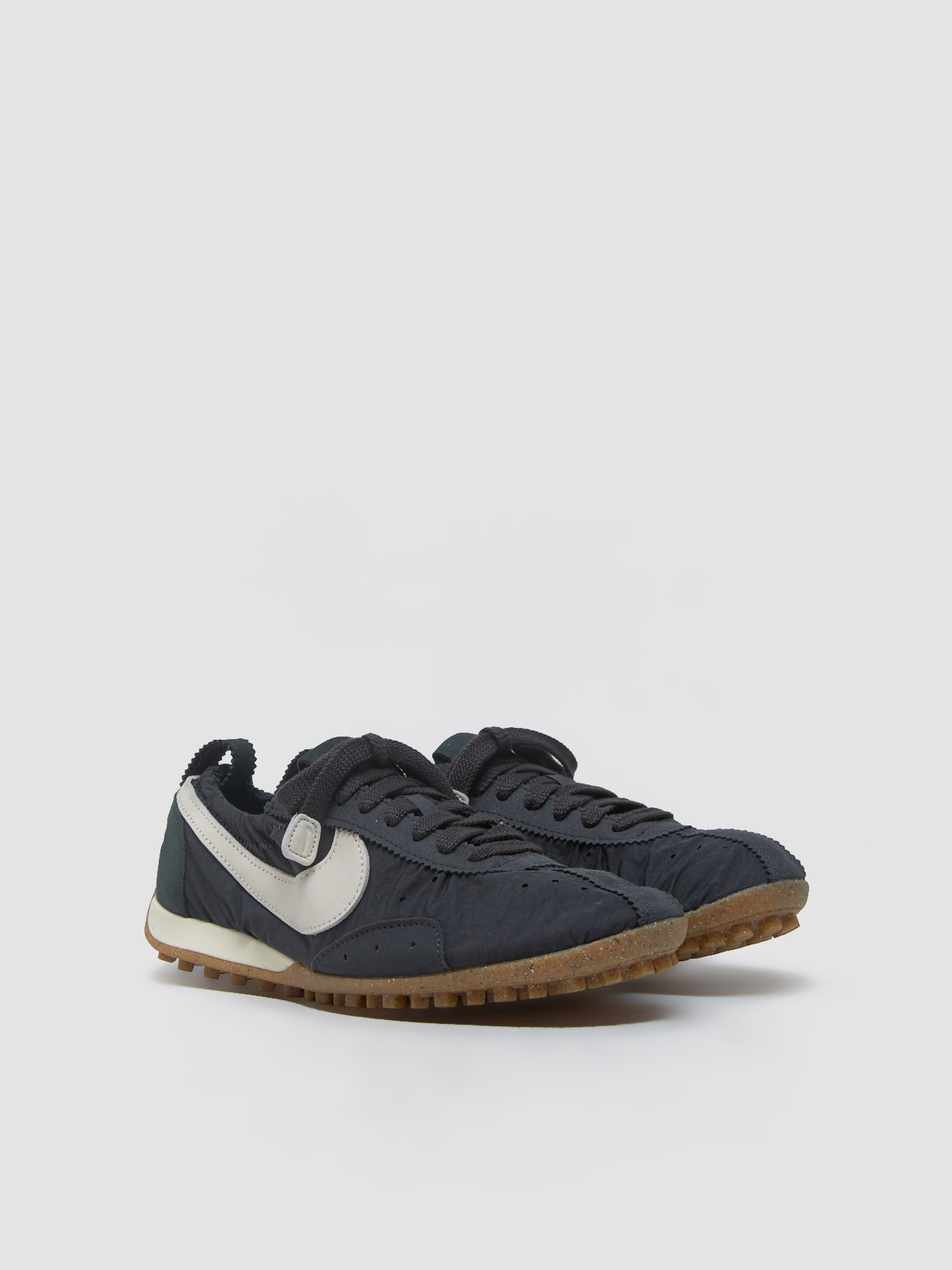 x Jacquemus WMNS Moon Shoe SP Sneaker in Off Noir & Cashmere