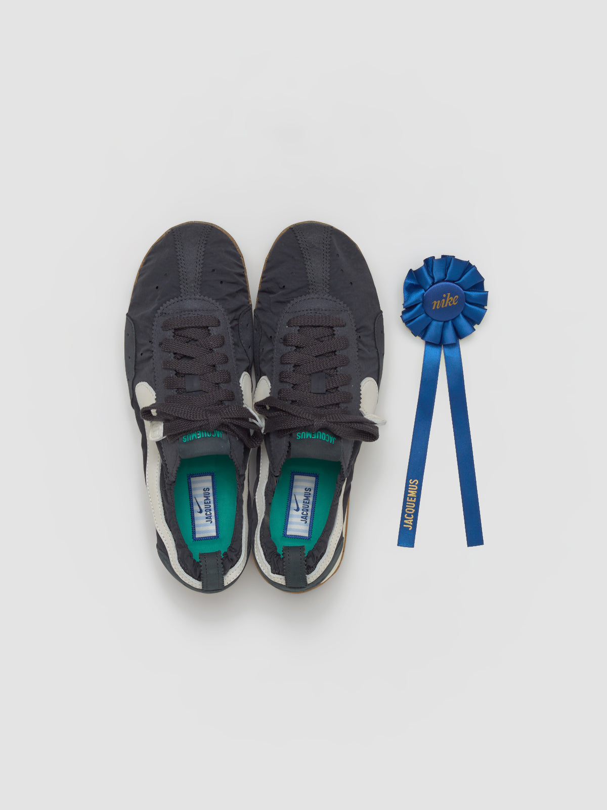 x Jacquemus WMNS Moon Shoe SP Sneaker in Off Noir & Cashmere