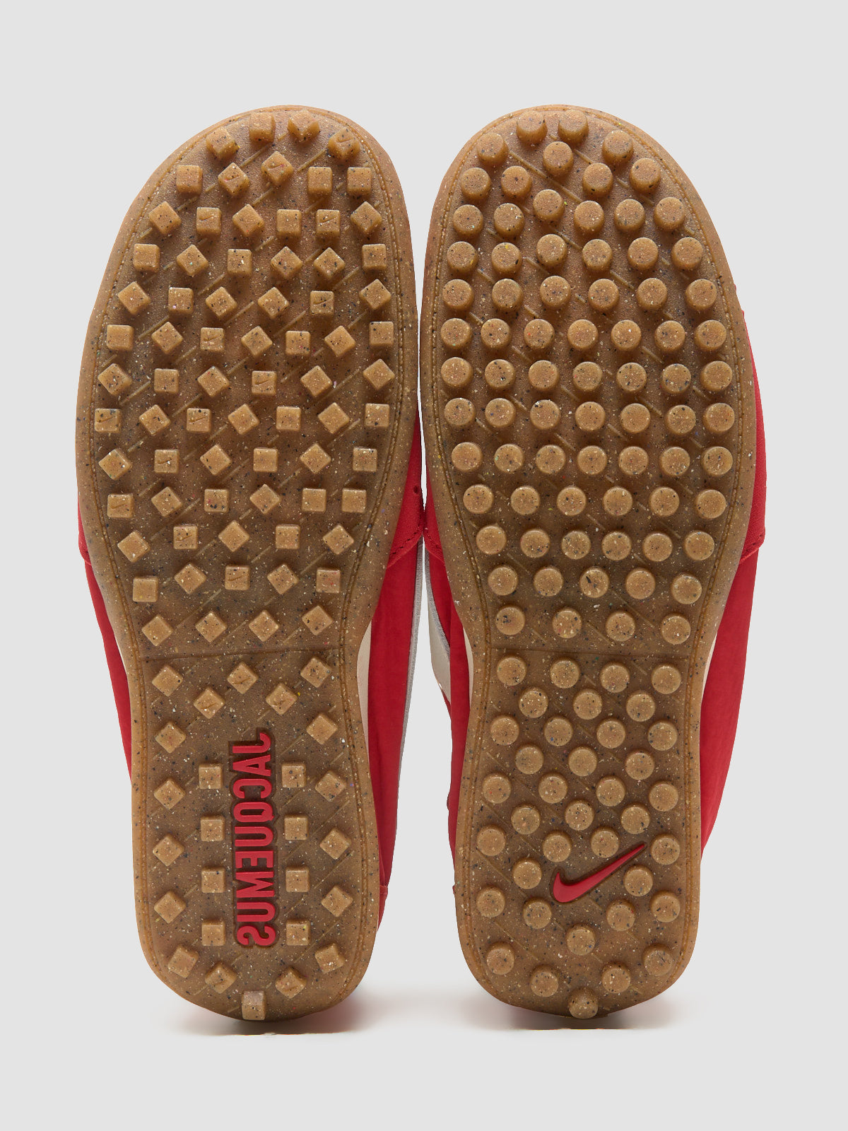 x Jacquemus WMNS Moon Shoe SP Sneaker in University Red & Cashmere