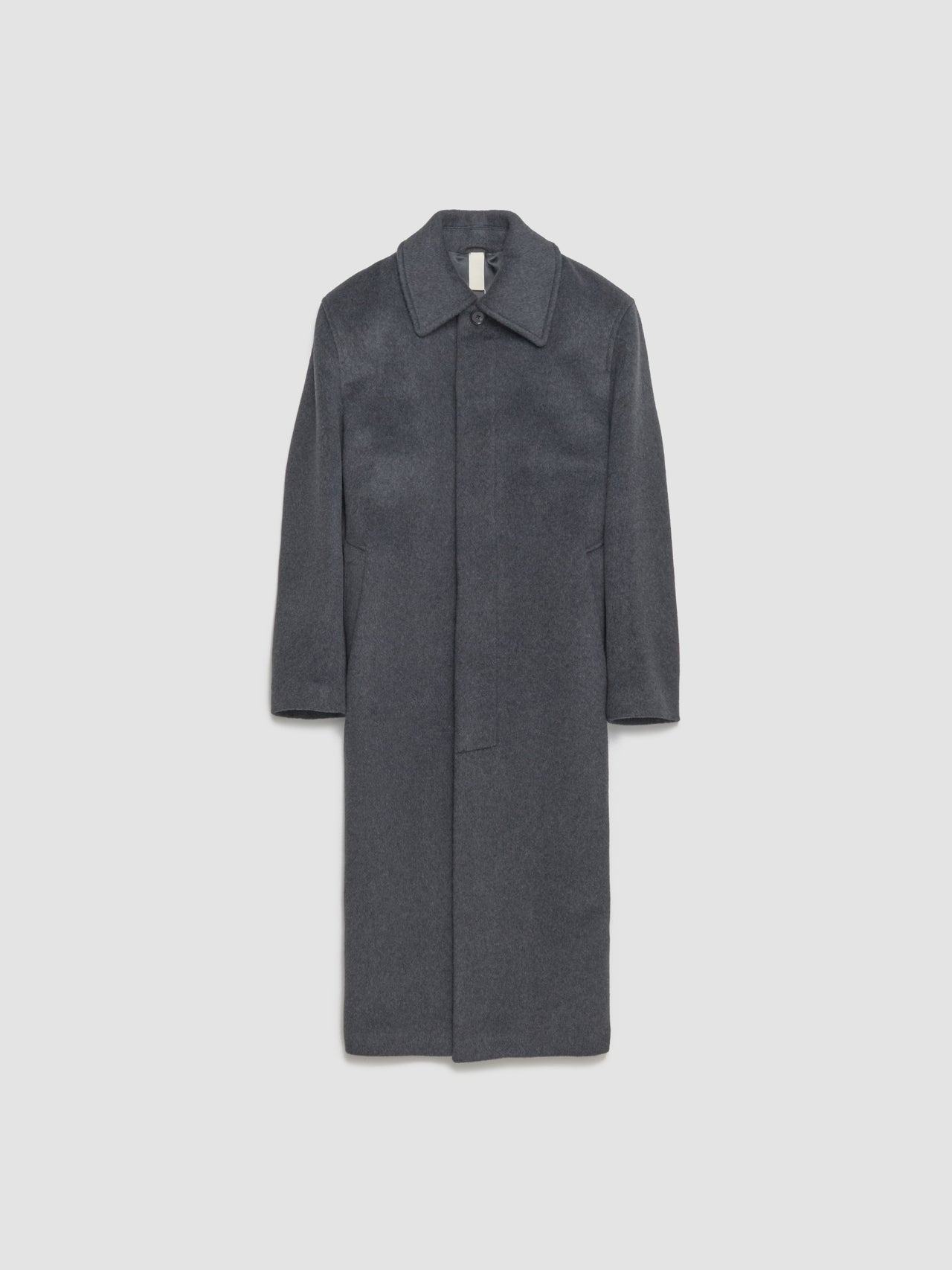 Winter Coat in Antracite