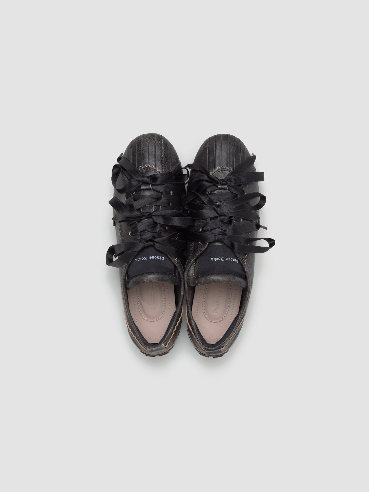 Ballerina Grip Trainer in Dark Brown