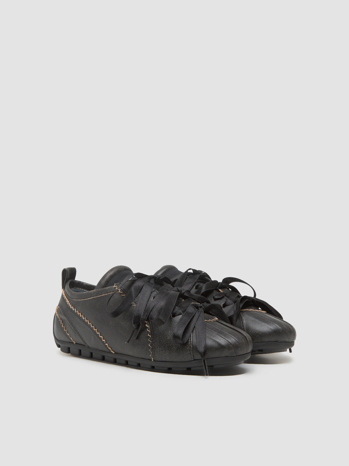 Ballerina Grip Trainer in Dark Brown