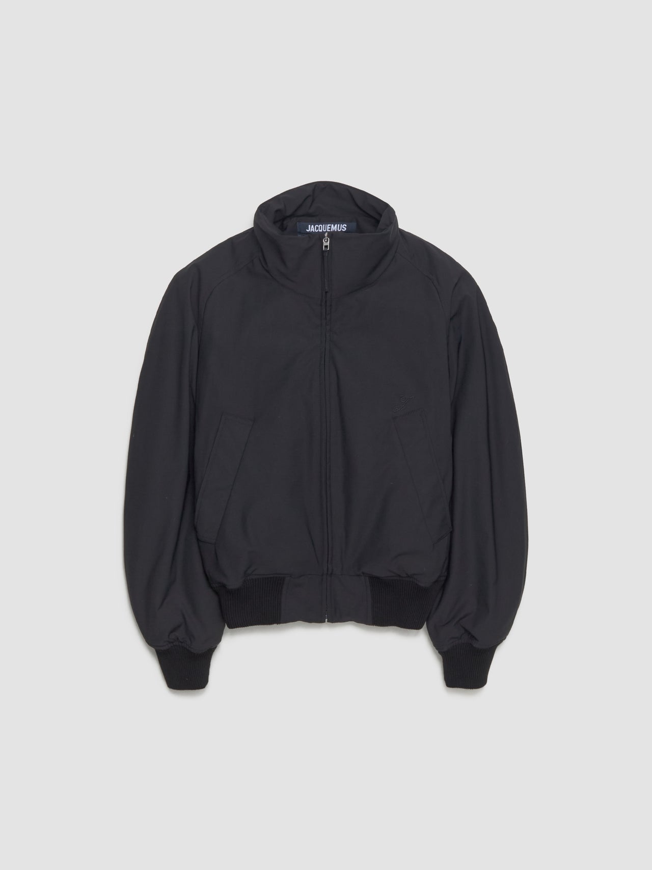 Le Bomber Aero in Black